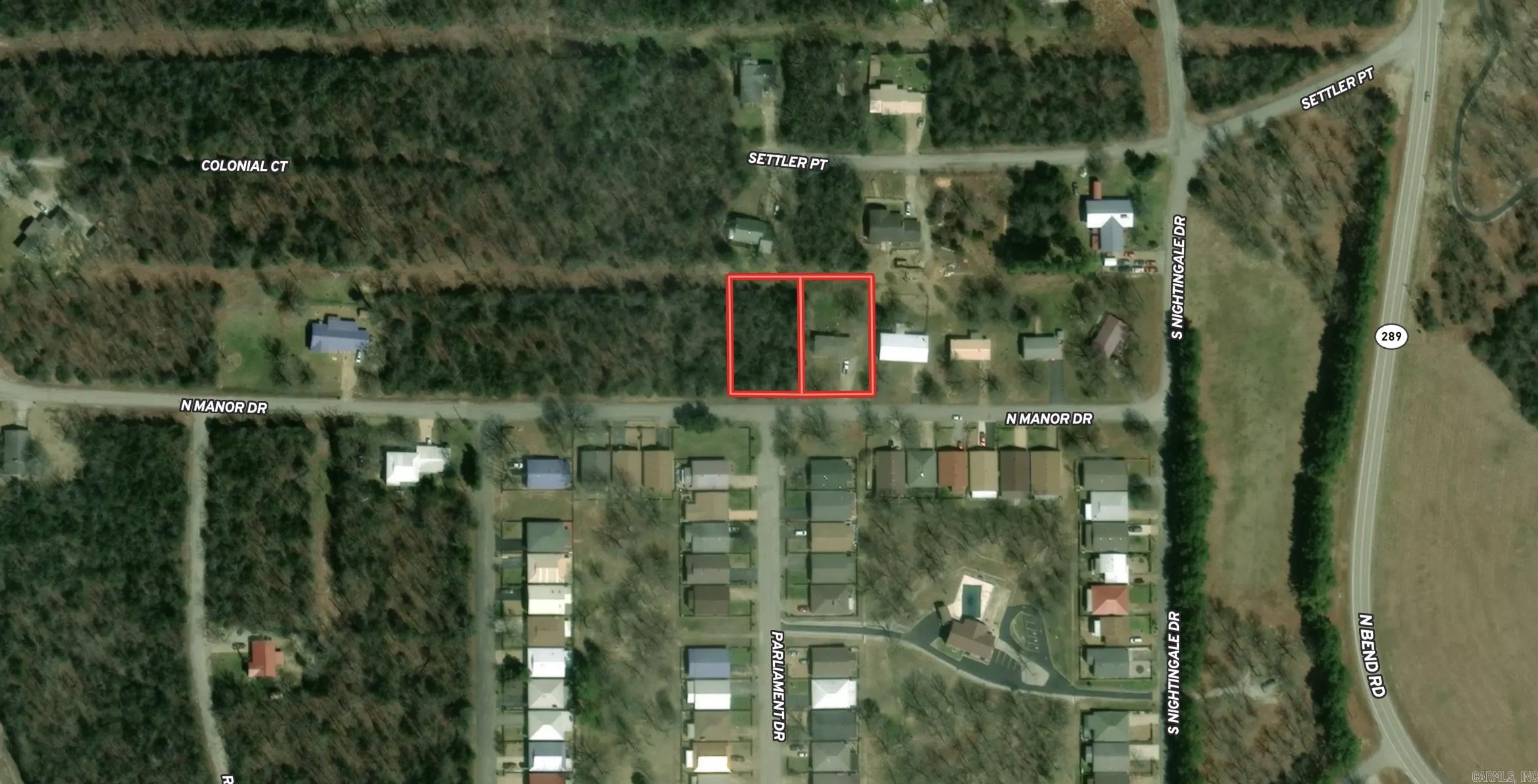 908 N Manor Drive Property Photo 2