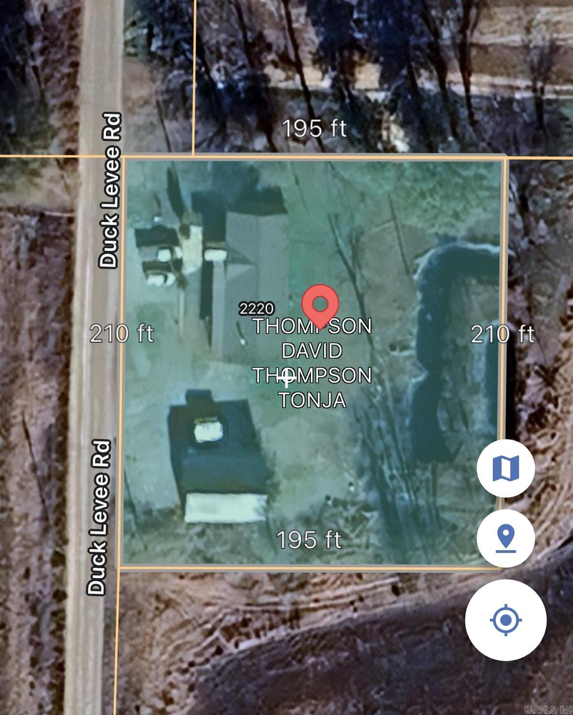 2220 Duck Levee Property Photo 3