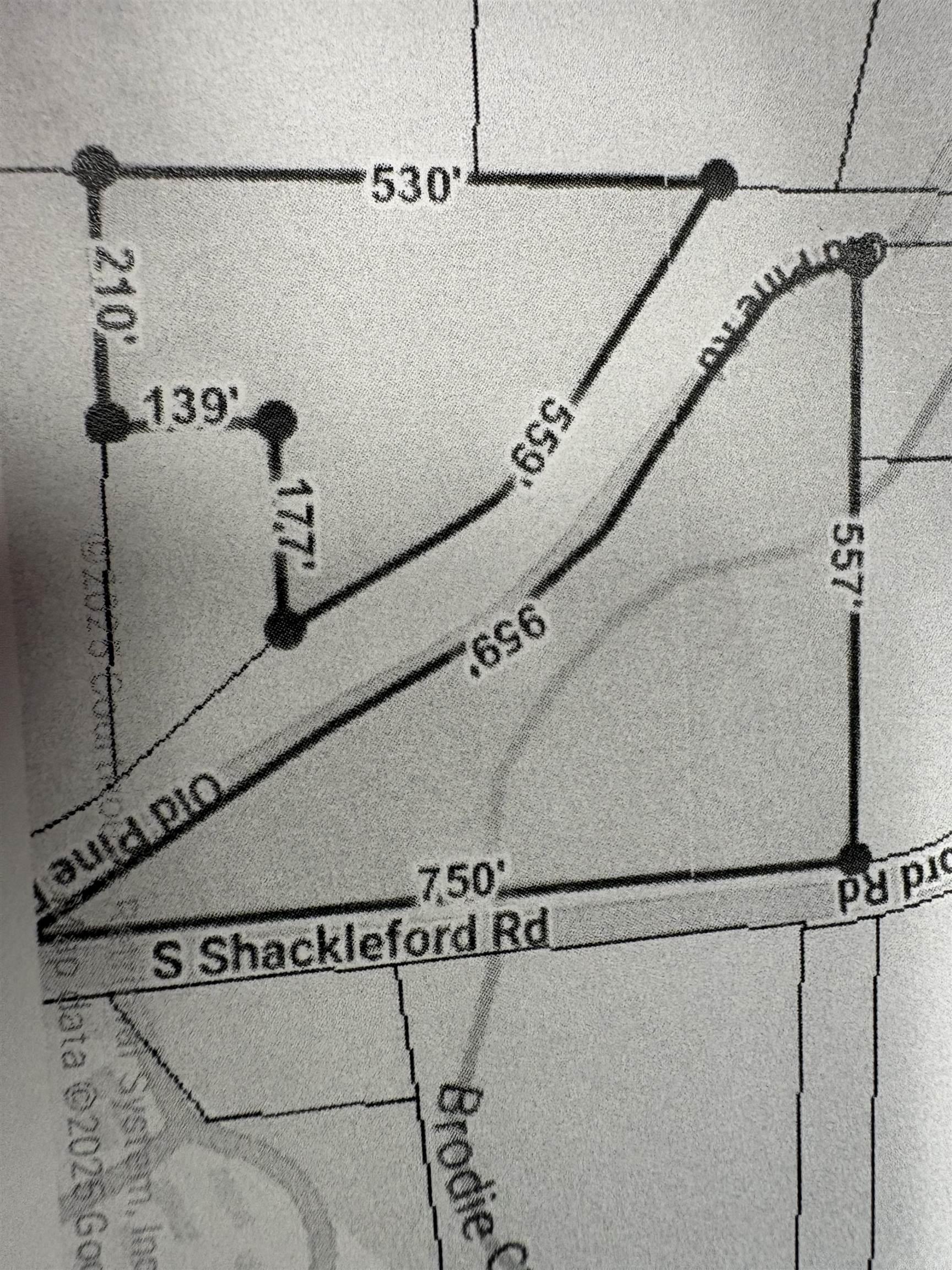 3816 & 3818 Shackleford Road Property Photo 2