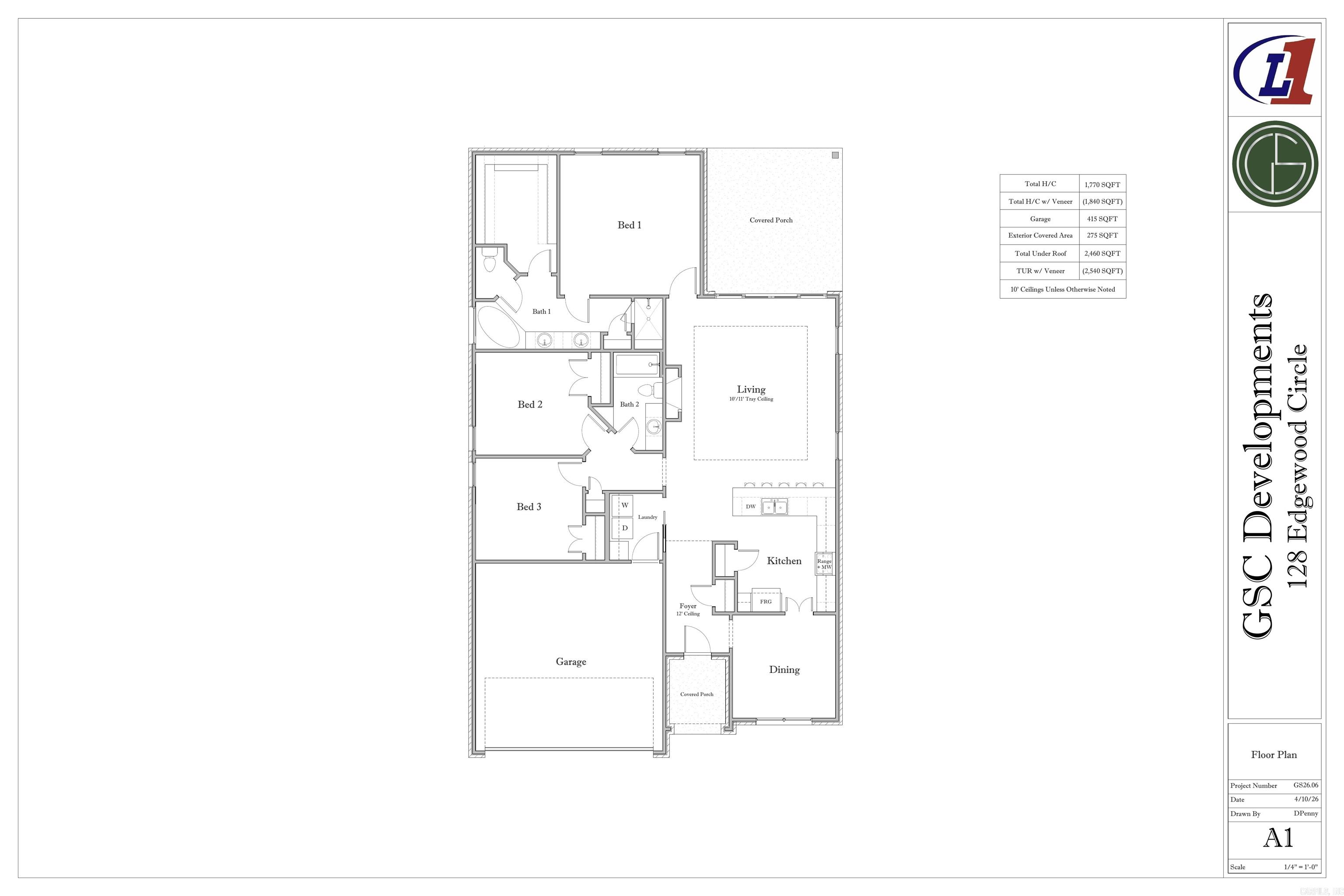 128 Edgewood Circle Property Photo 3