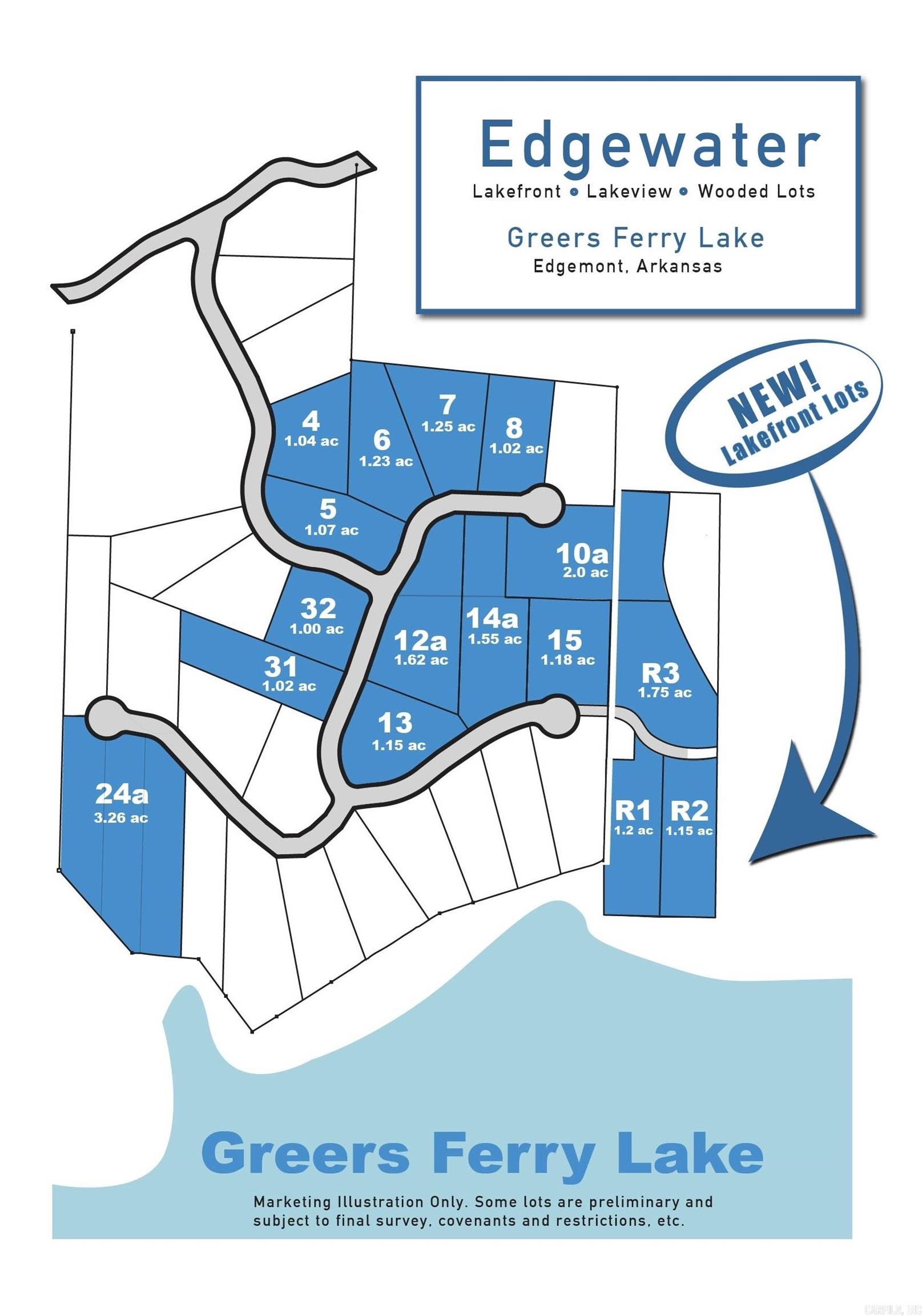 Lot 4 Edgewater Drive Property Photo 7