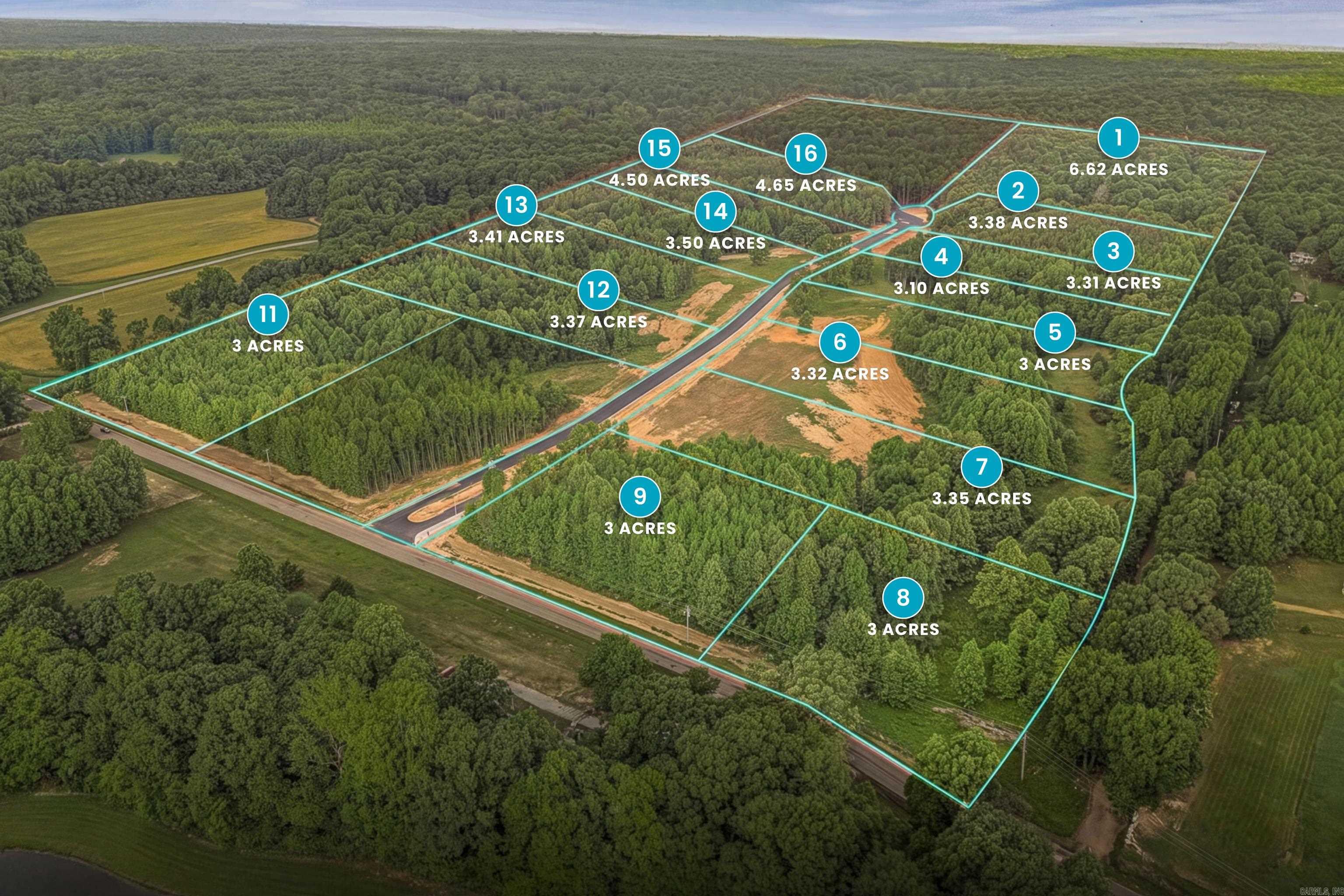 Lot 2 Haven Hills Cove Property Photo 1