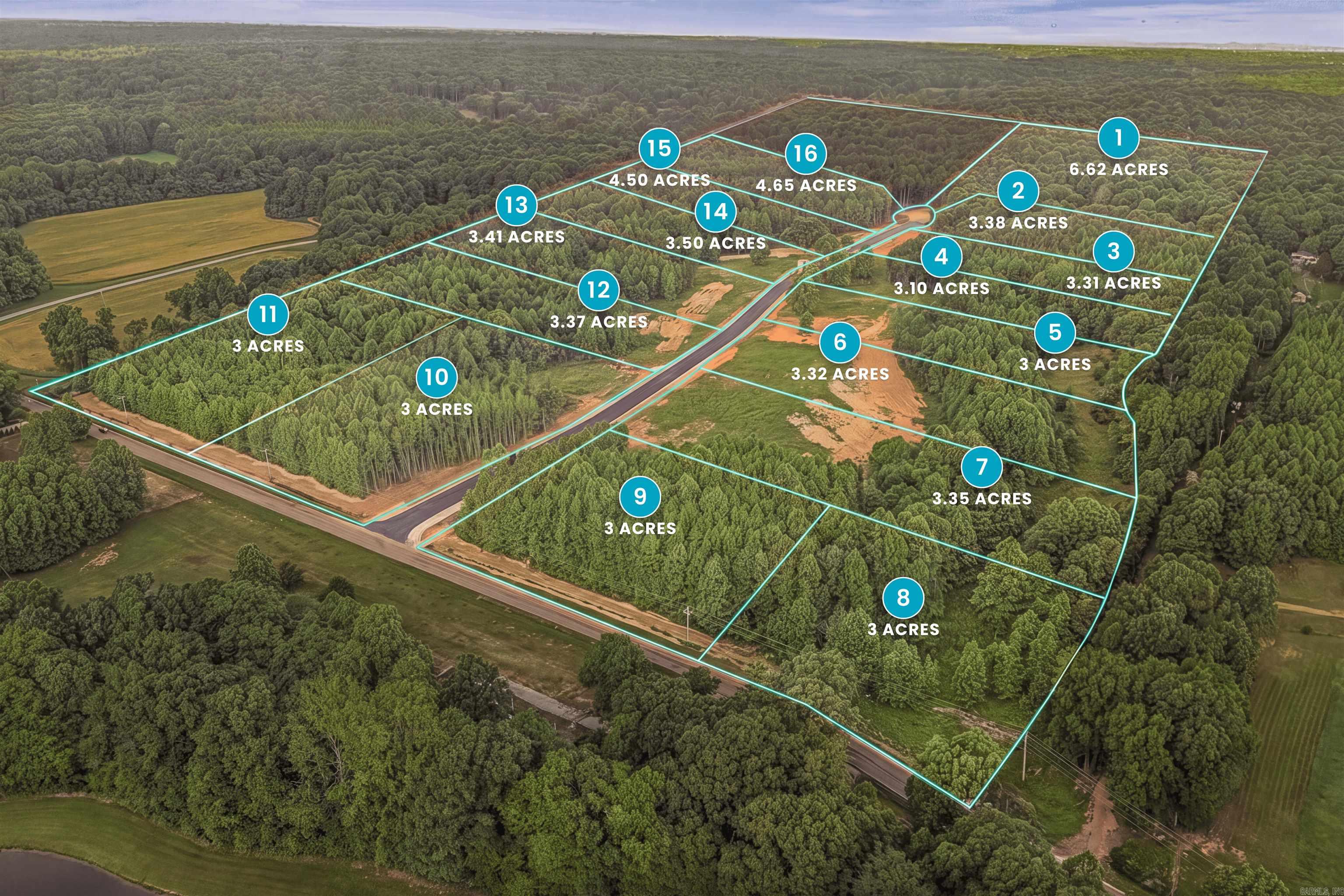Lot 2 Haven Hills Cove Property Photo 1
