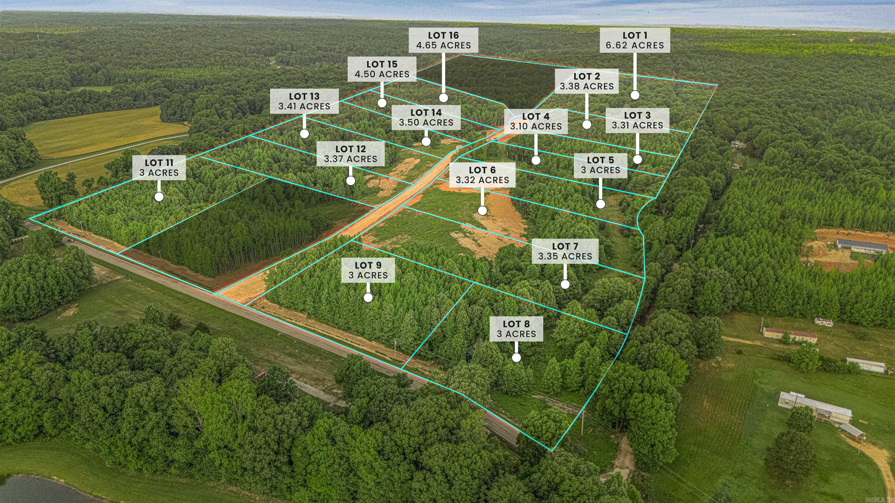 Lot 7 Haven Hills Cove Property Photo 1