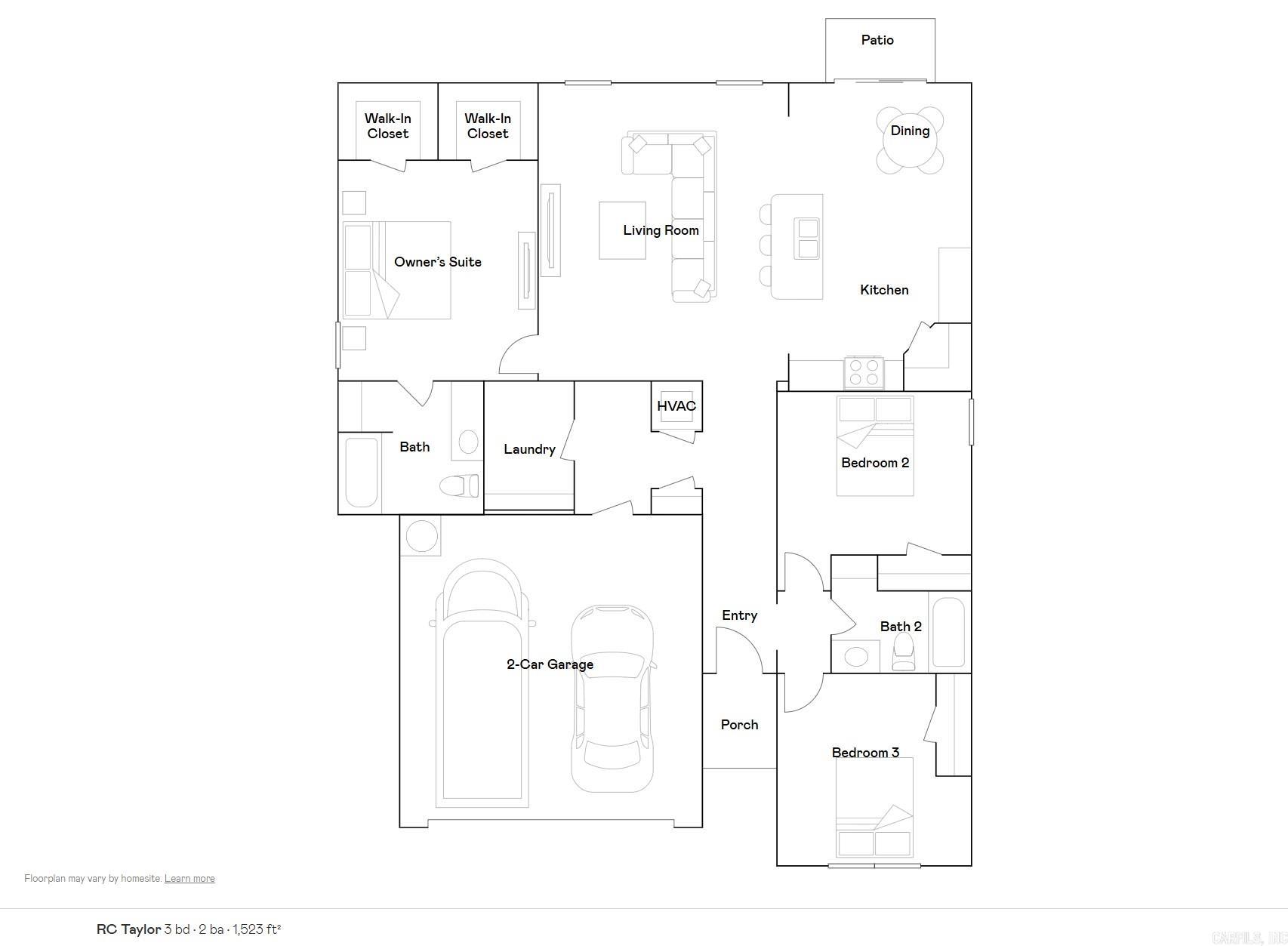 10 E Reliance Court Property Photo 2