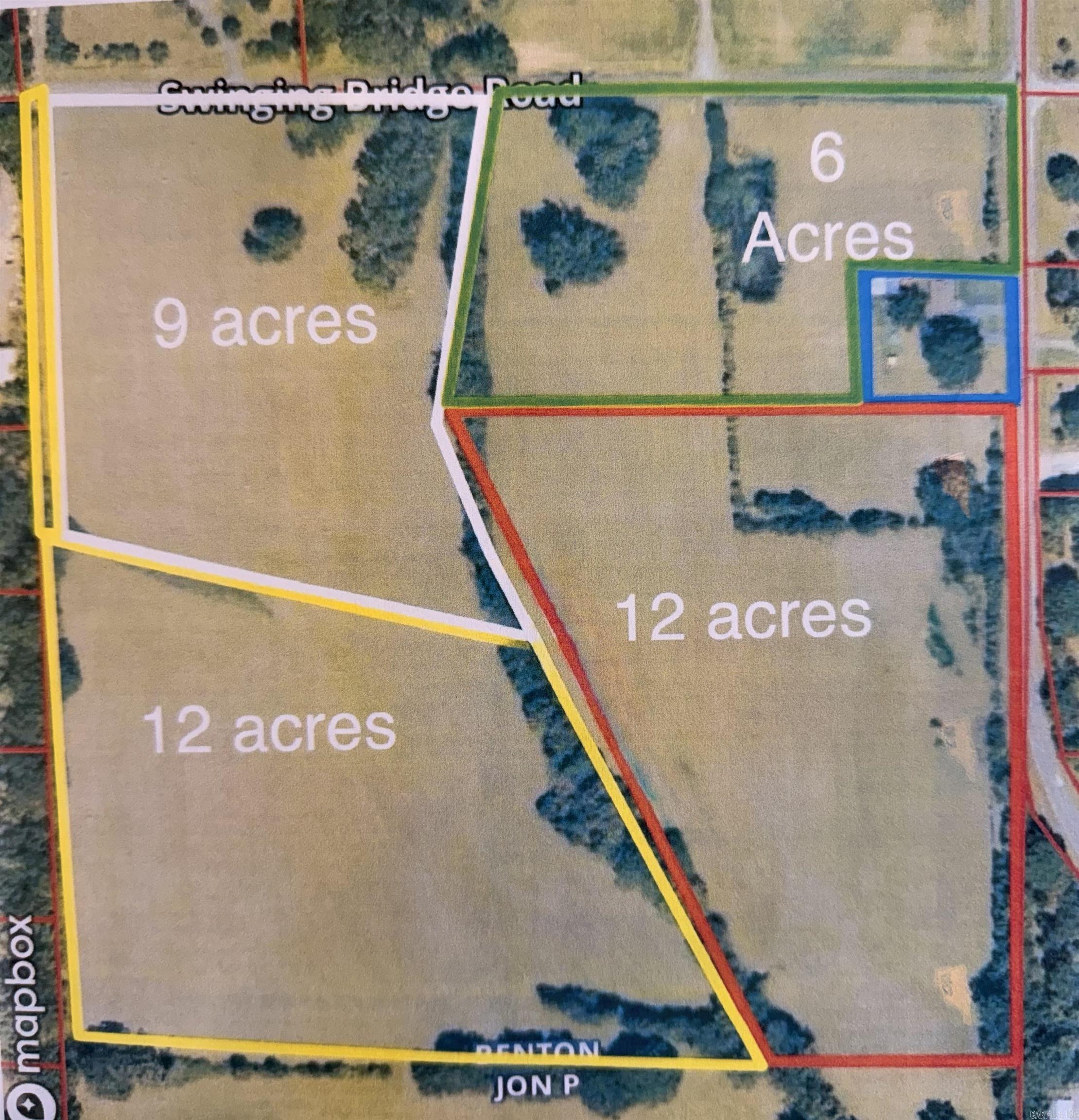 000 Swinging Bridge Road Property Photo 2