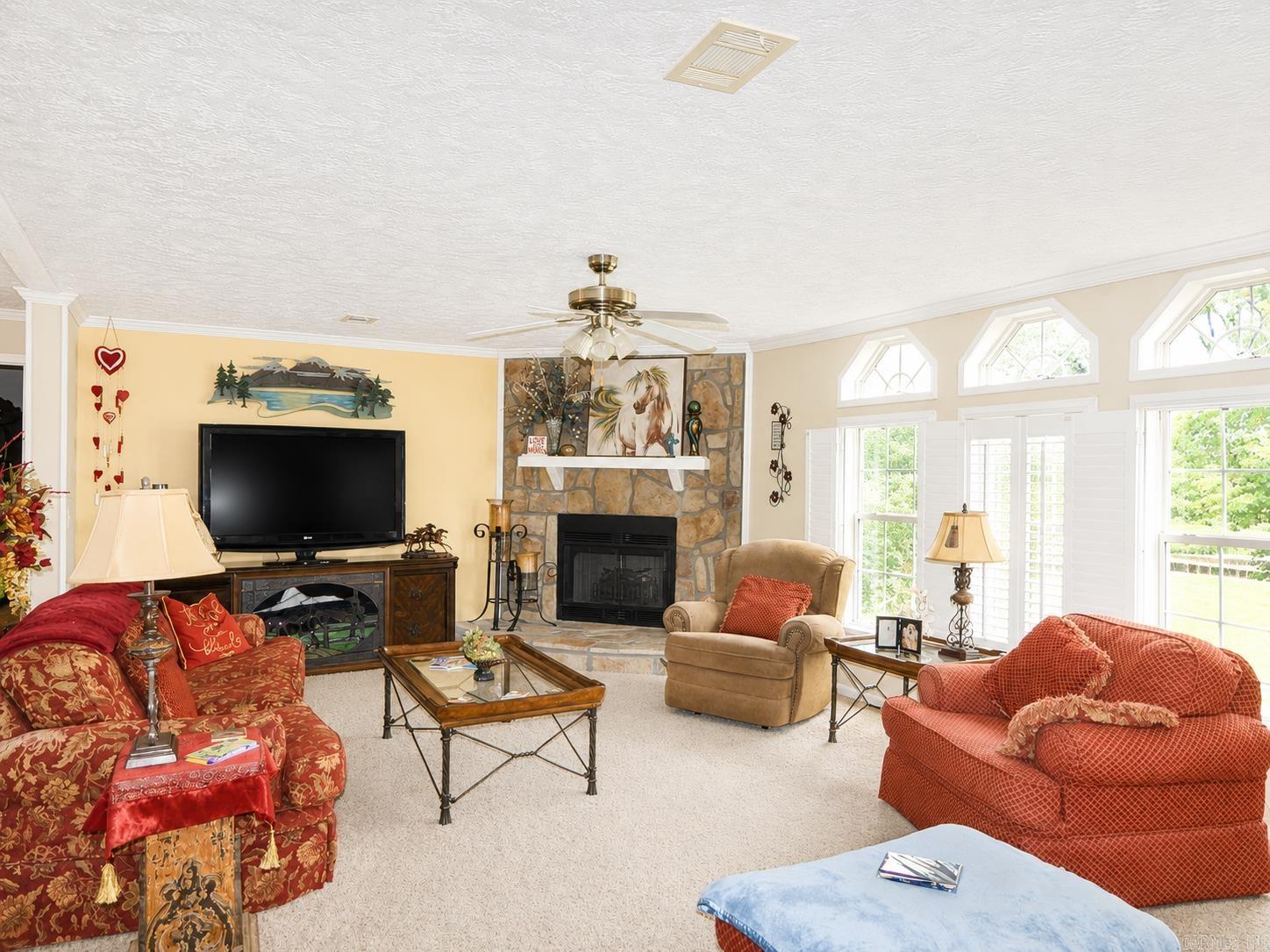 1275 Cadron Creek Road Property Photo 3