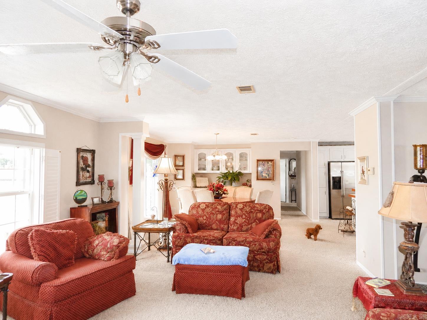 1275 Cadron Creek Road Property Photo 4