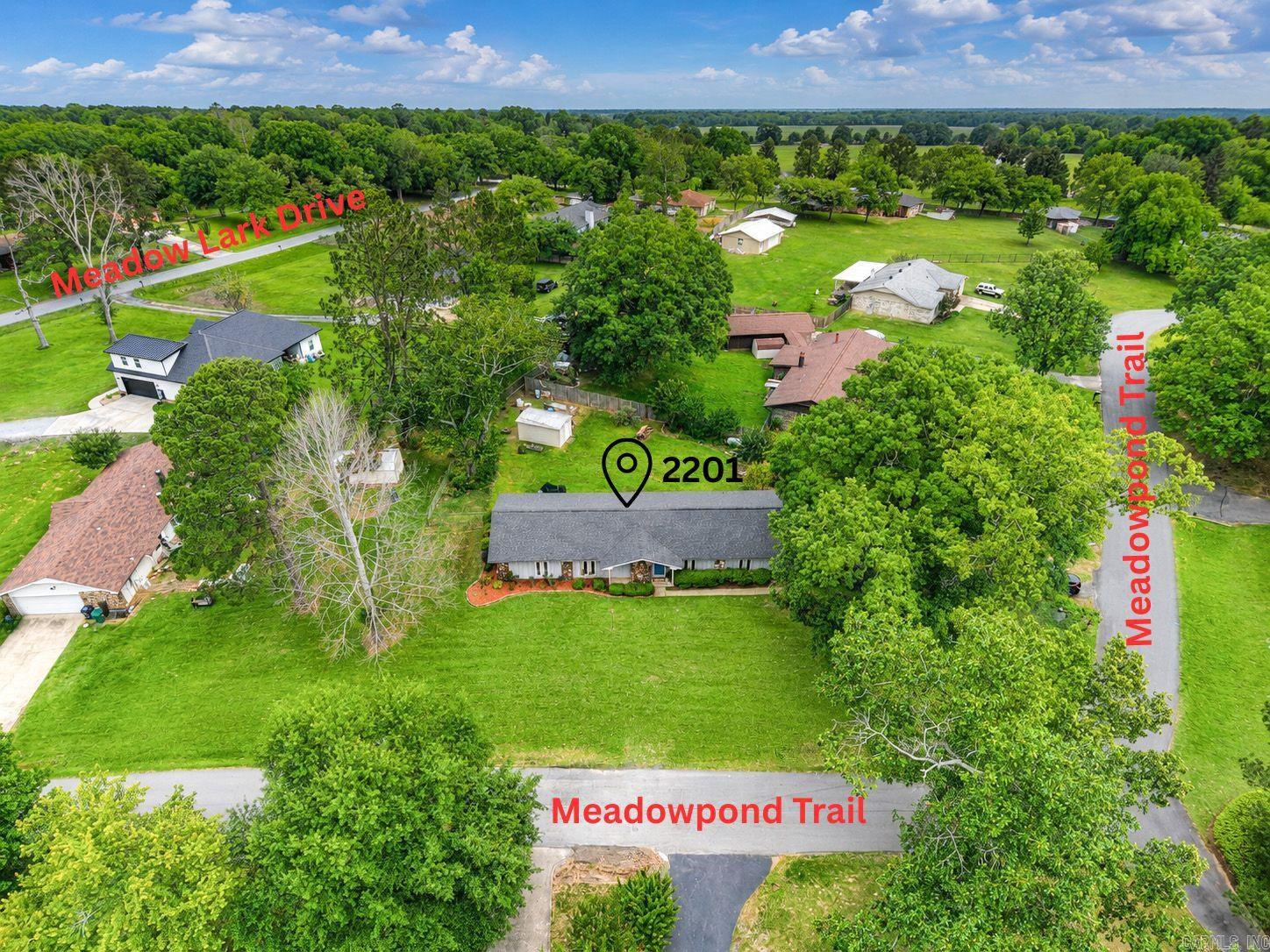 2221 Meadowpond Trail Property Photo 5