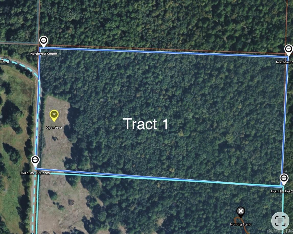 Tract 1 Sandy Ford Rd. Property Photo 12
