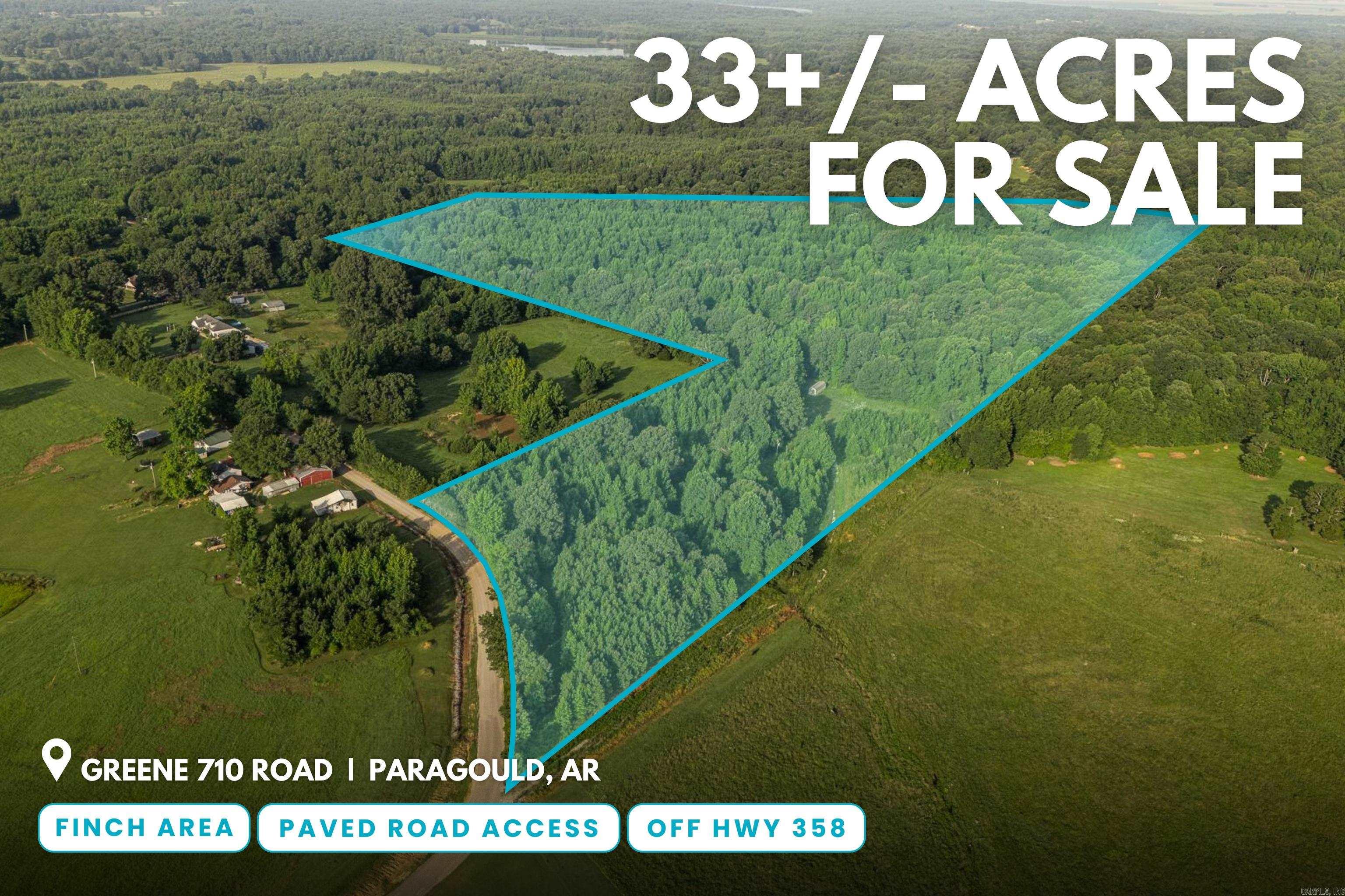 33 Acres M/l Greene 710 Property Photo 2