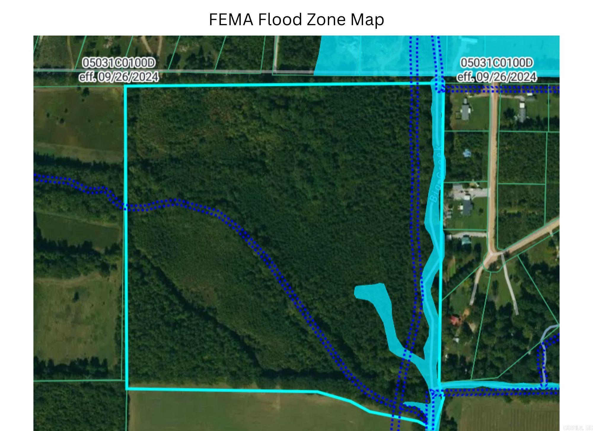 10 Acres County Road 326 Property Photo 7