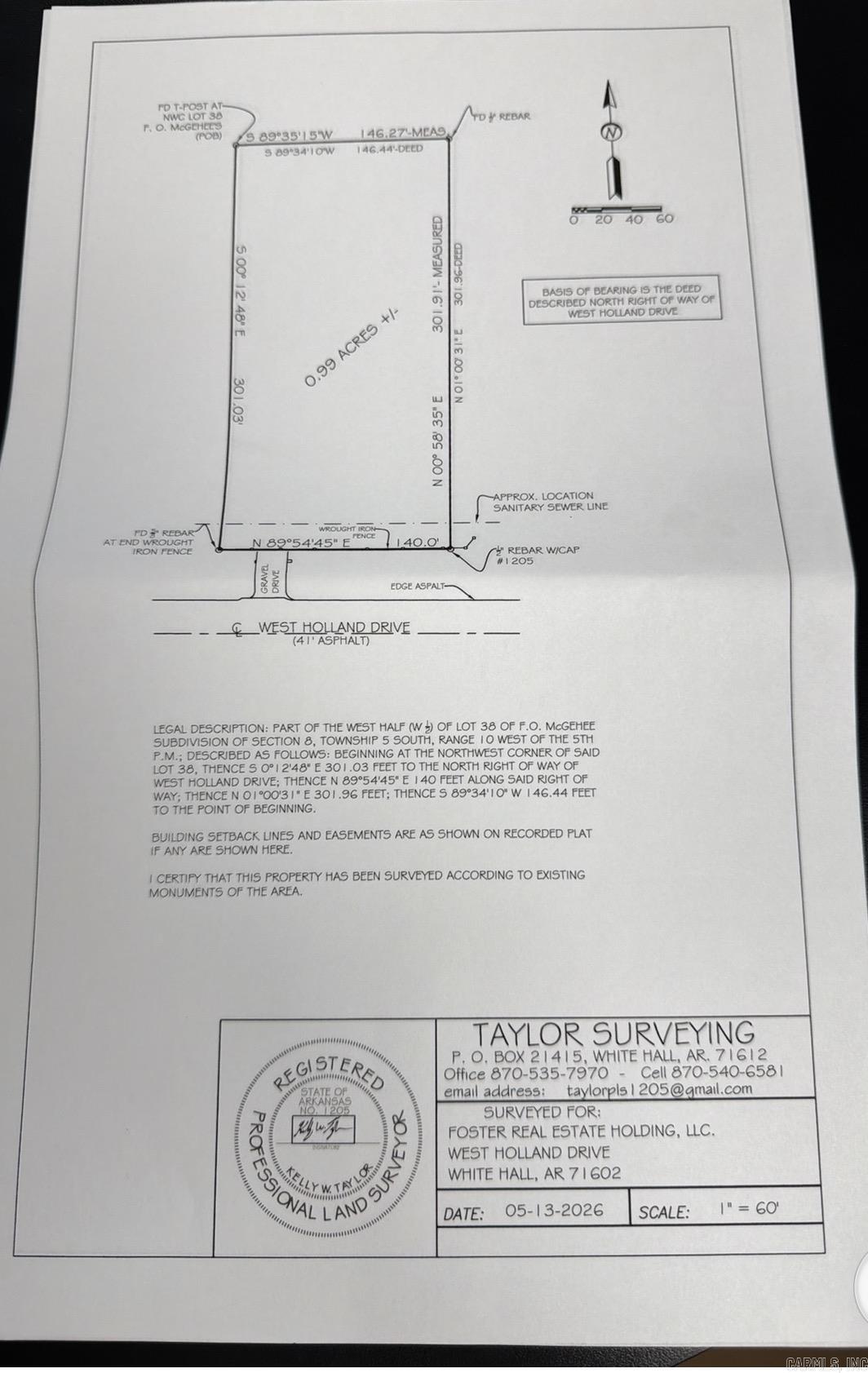0 W Holland Property Photo 5