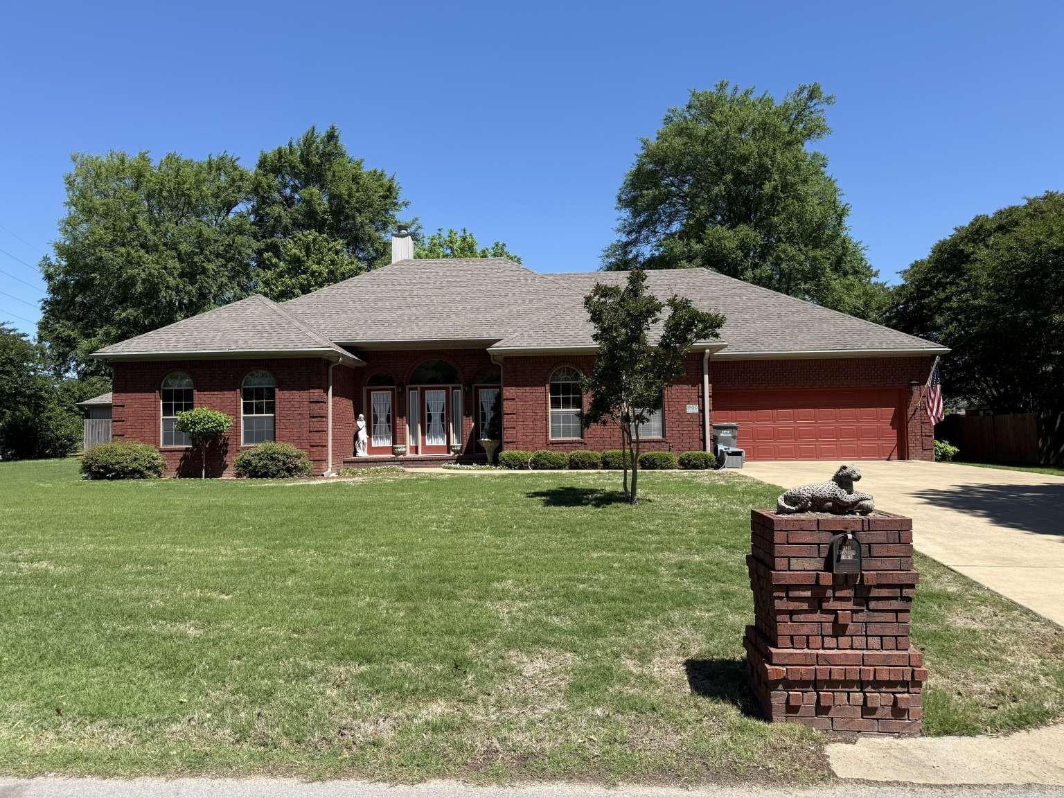 1800 Fox Meadow Lane