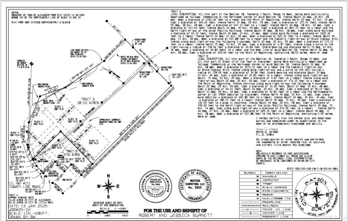 Tract B Alexander Road Property Photo 12