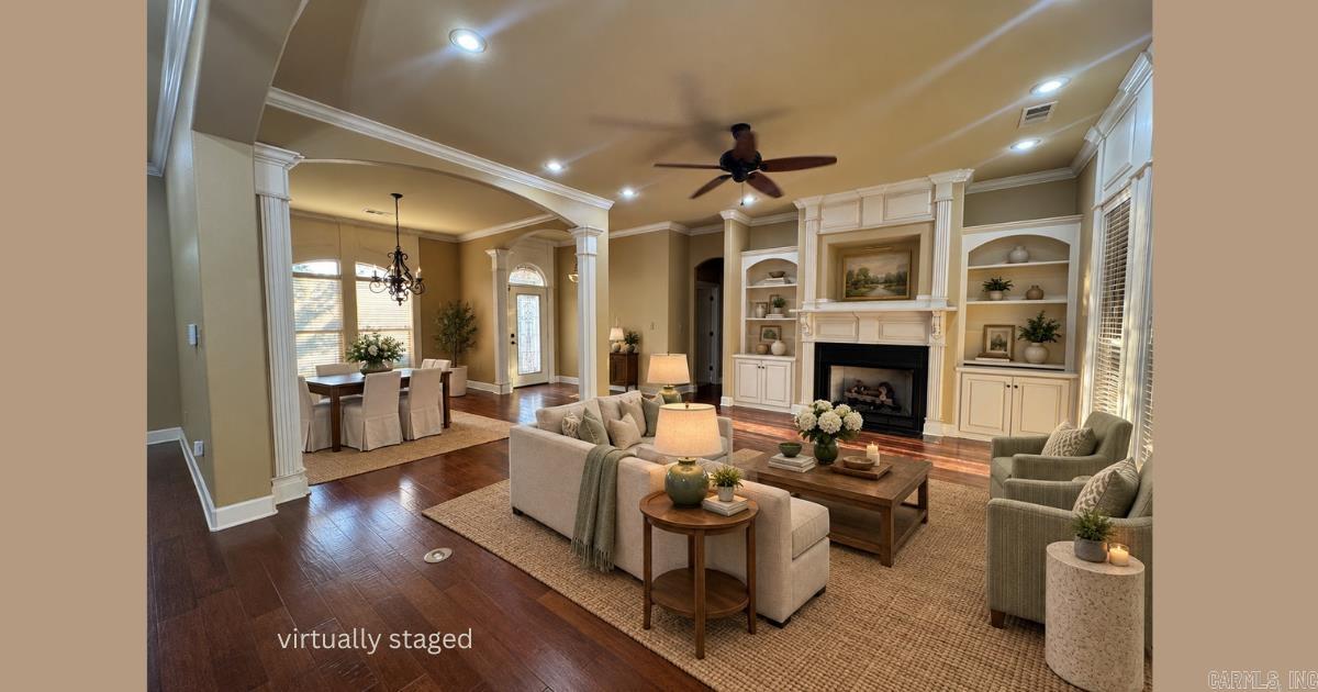 1021 Bent Tree Lane Property Photo 4