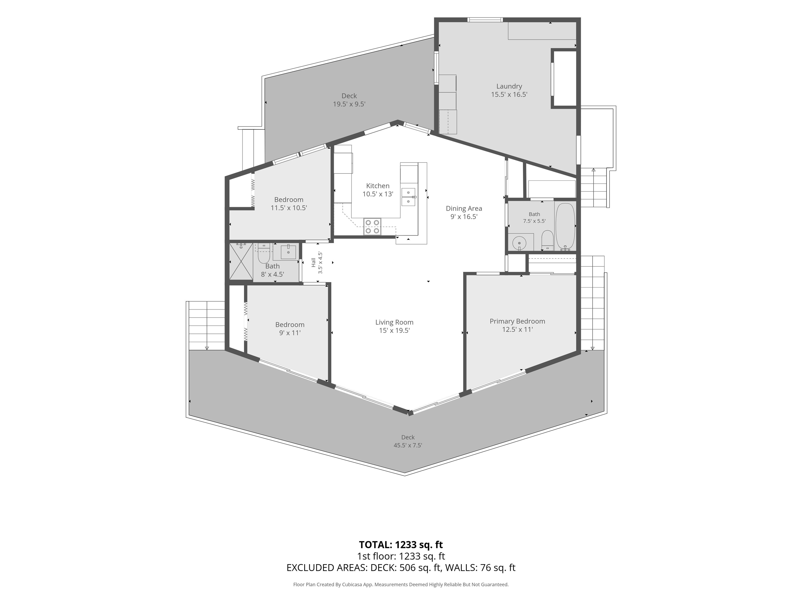 126 Saginaw Circle Property Photo 2