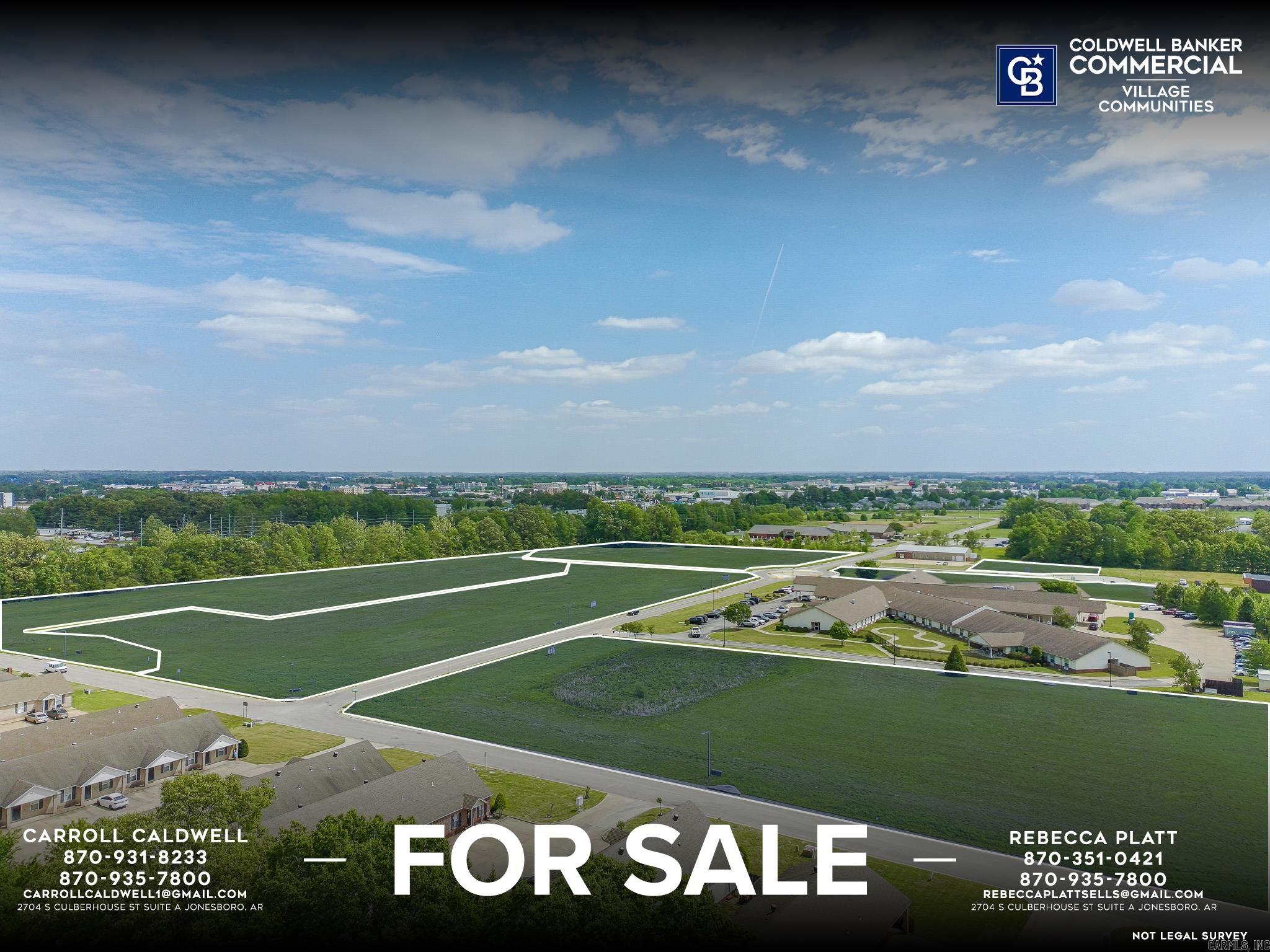 5.76 Acres Latourette Drive Property Photo 1