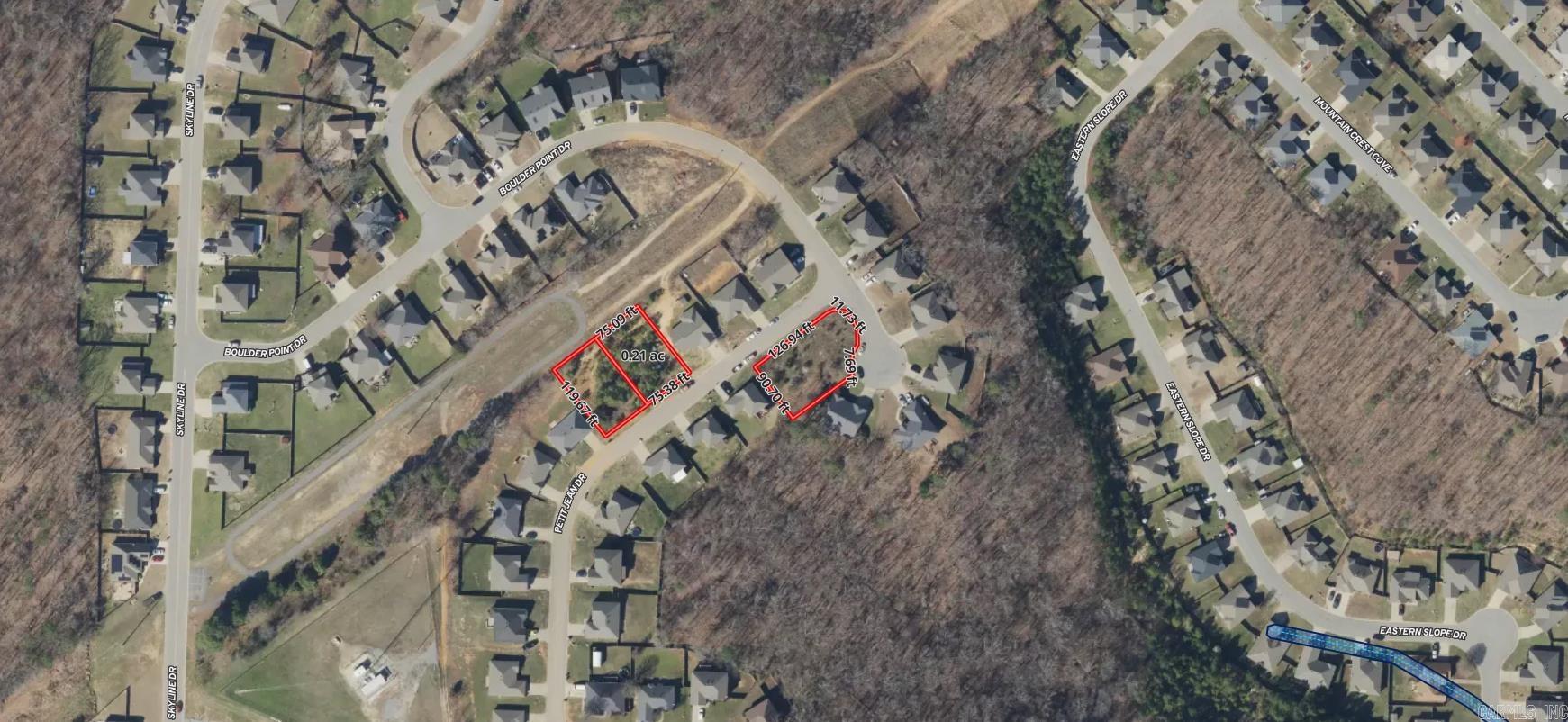 00 Petit Jean Dr Property Photo 1