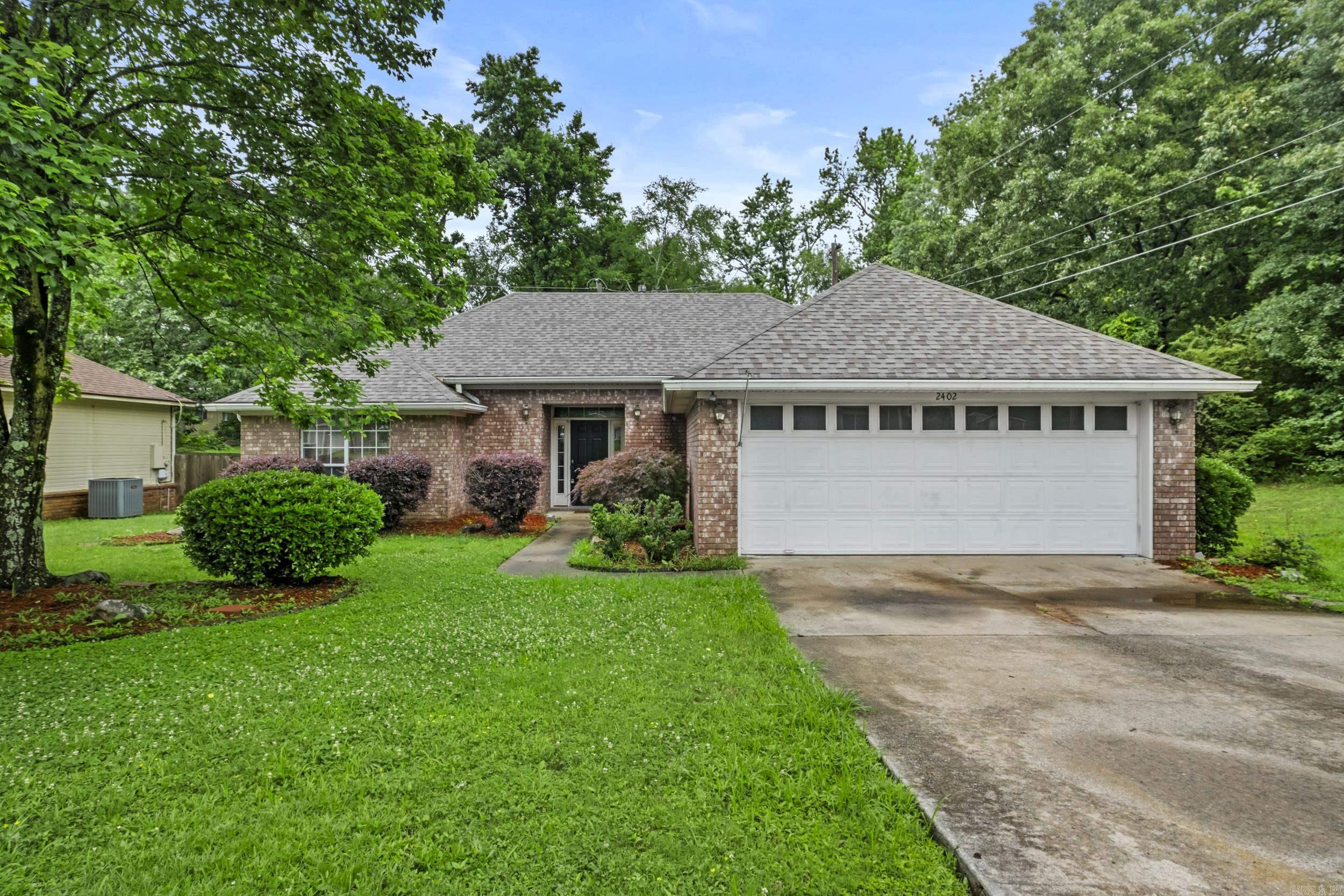 2402 Austin Oaks Drive Property Photo 1