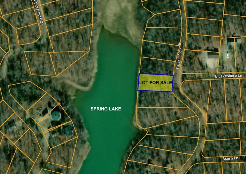 E Lakeshore Drive Property Photo 1
