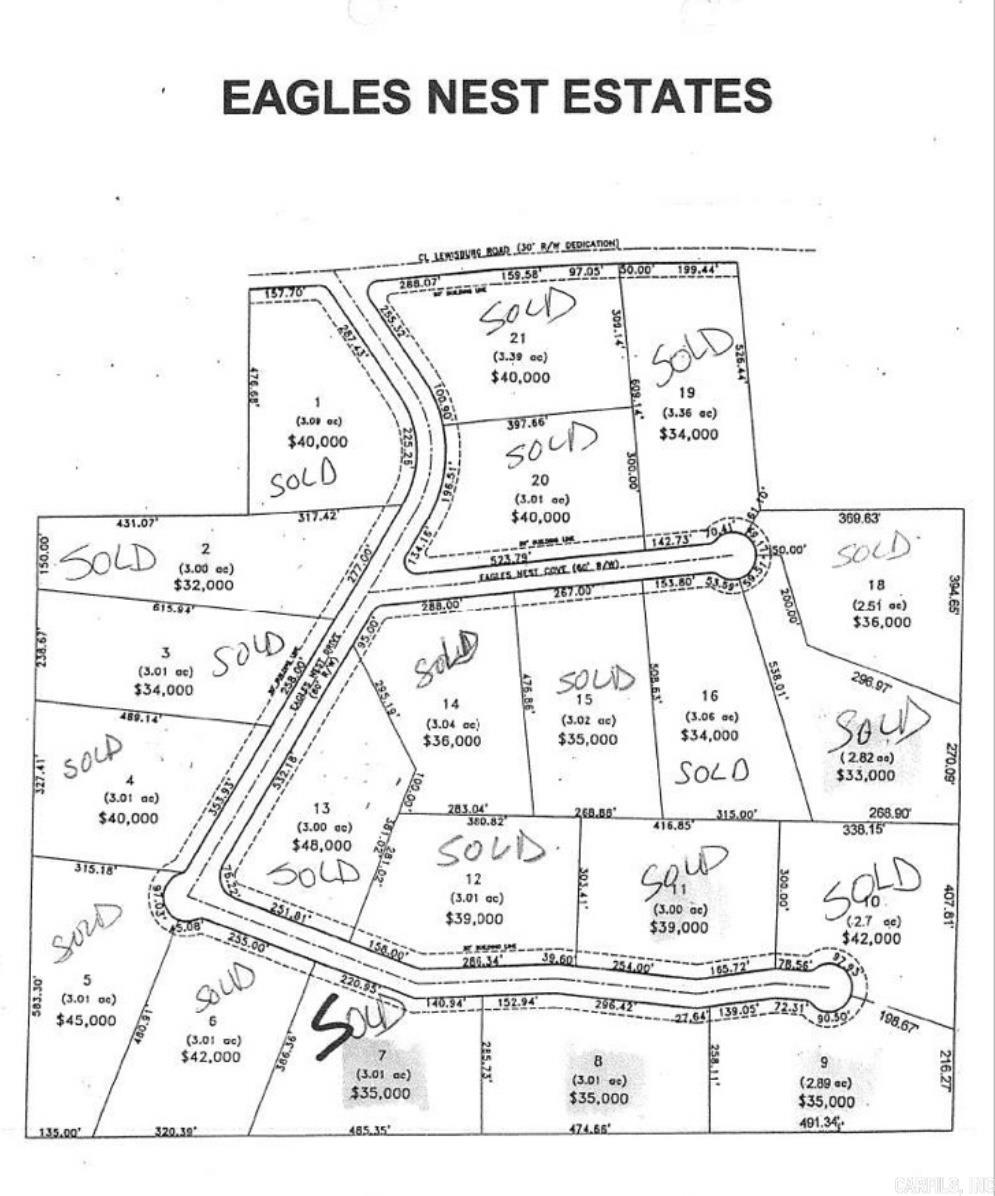 Lot 9 Eagles Nest Property Photo 3