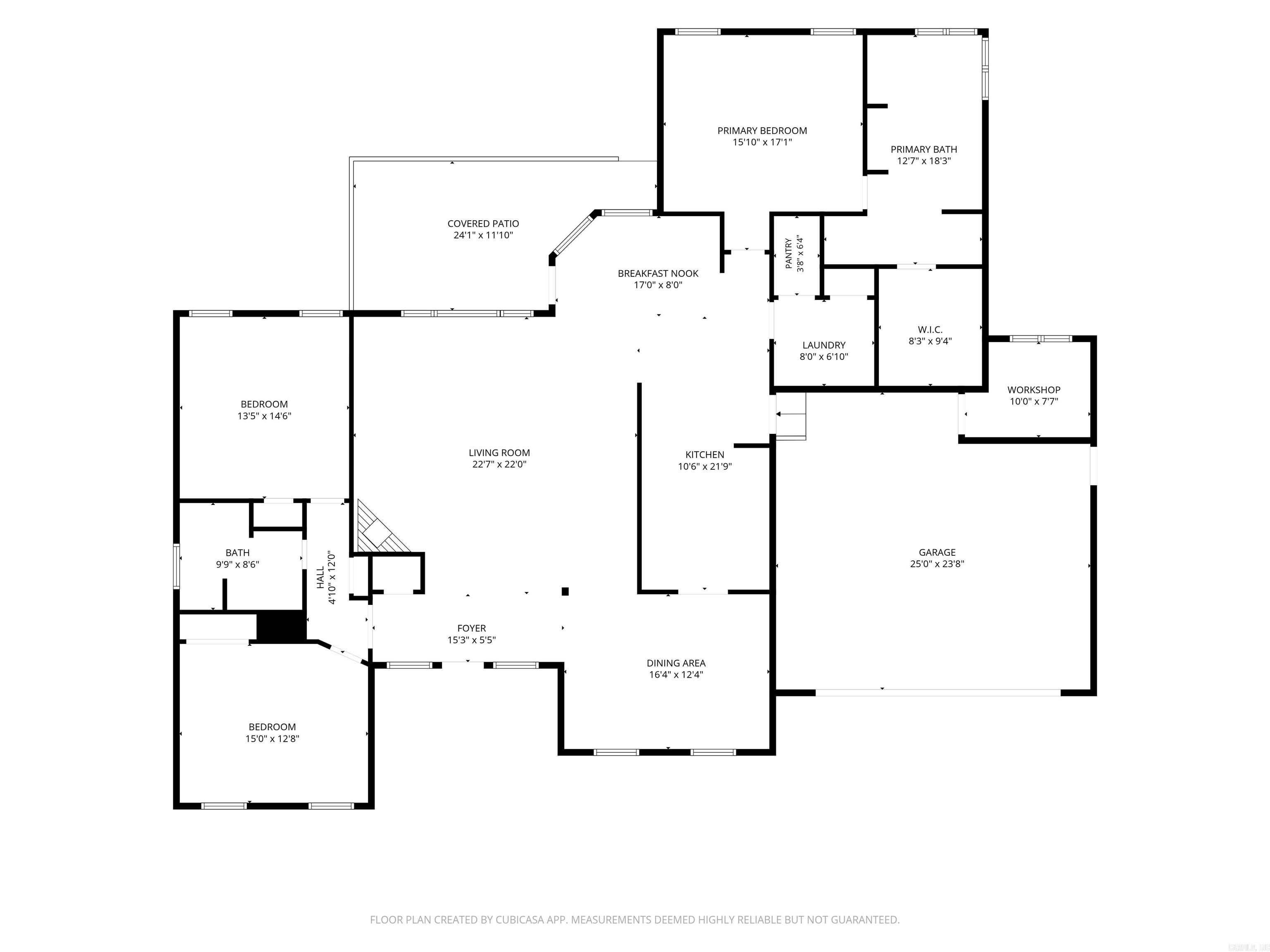 1 Versalles Lane Property Photo 6