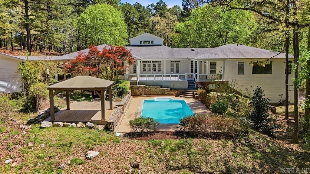7718 Flintridge Road Property Photo 2