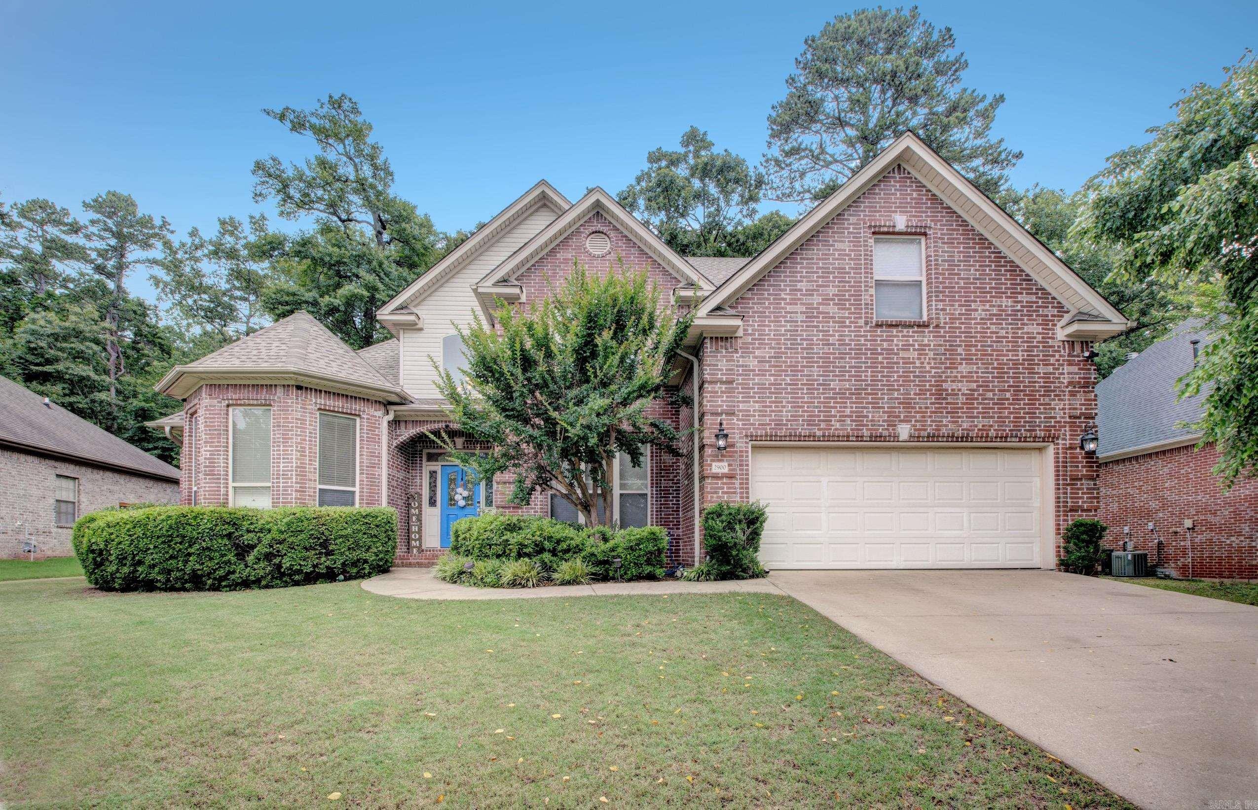 2900 Mossy Creek Drive Property Photo 1