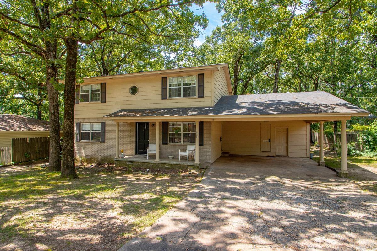 1820 Aztec Drive Property Photo 1