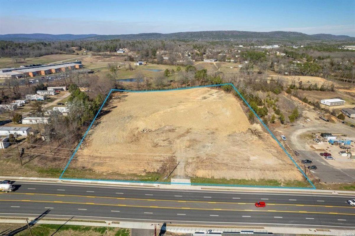 Xxxx Albert Pike Road Property Photo 2