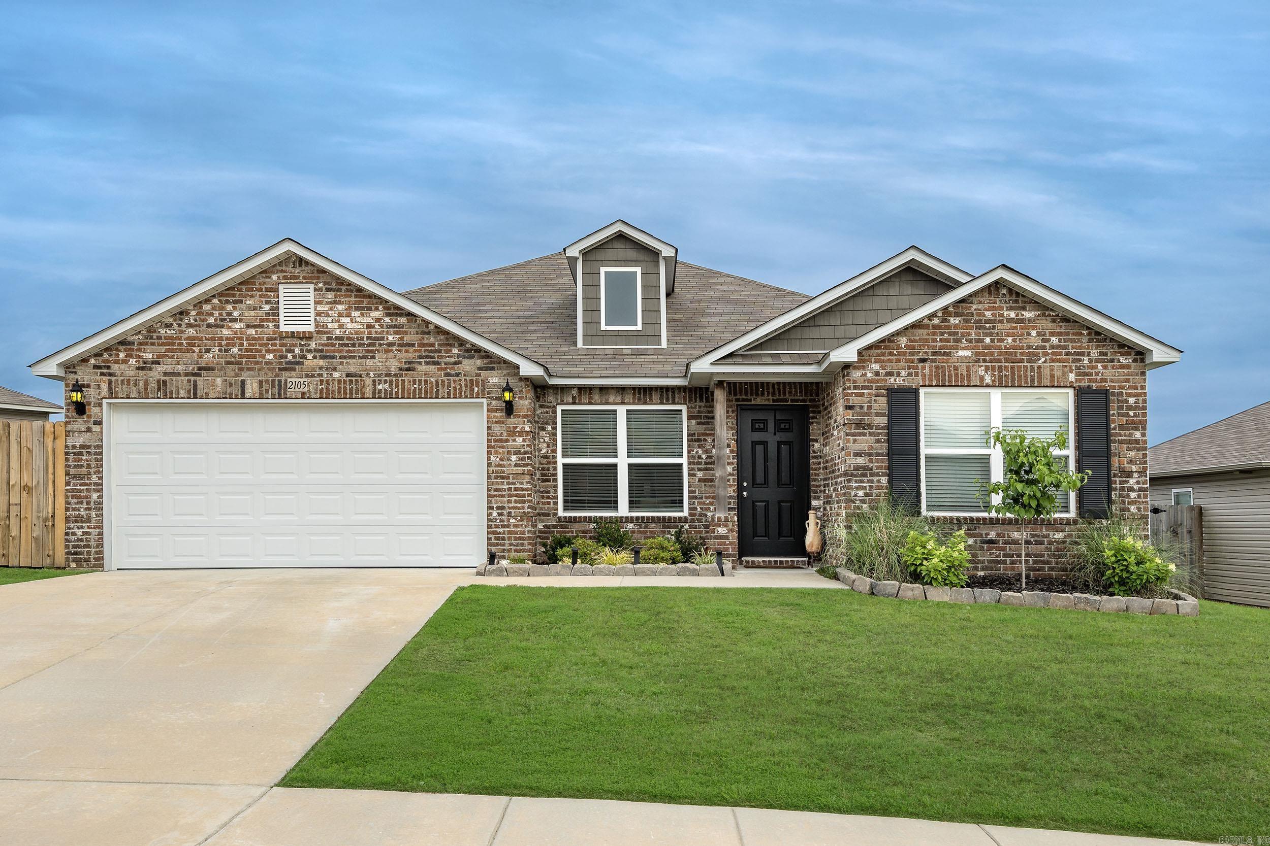 2105 Dandelion Drive Property Photo 1