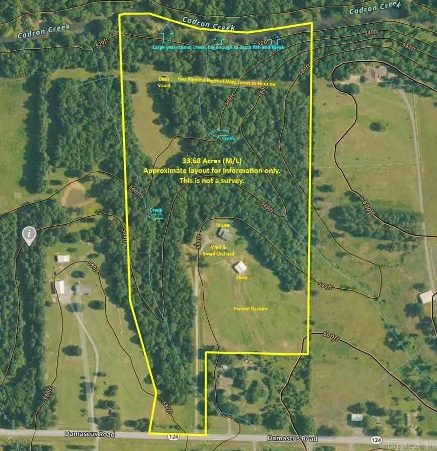 7135 Hwy 124 Property Photo 40