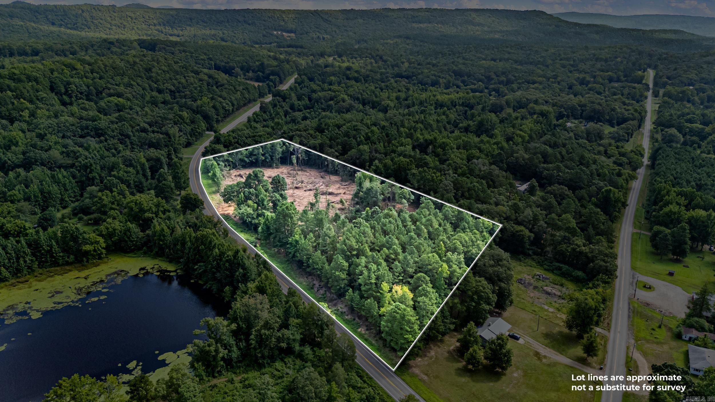 6.83 Acres Sr 7 N Property Photo 1