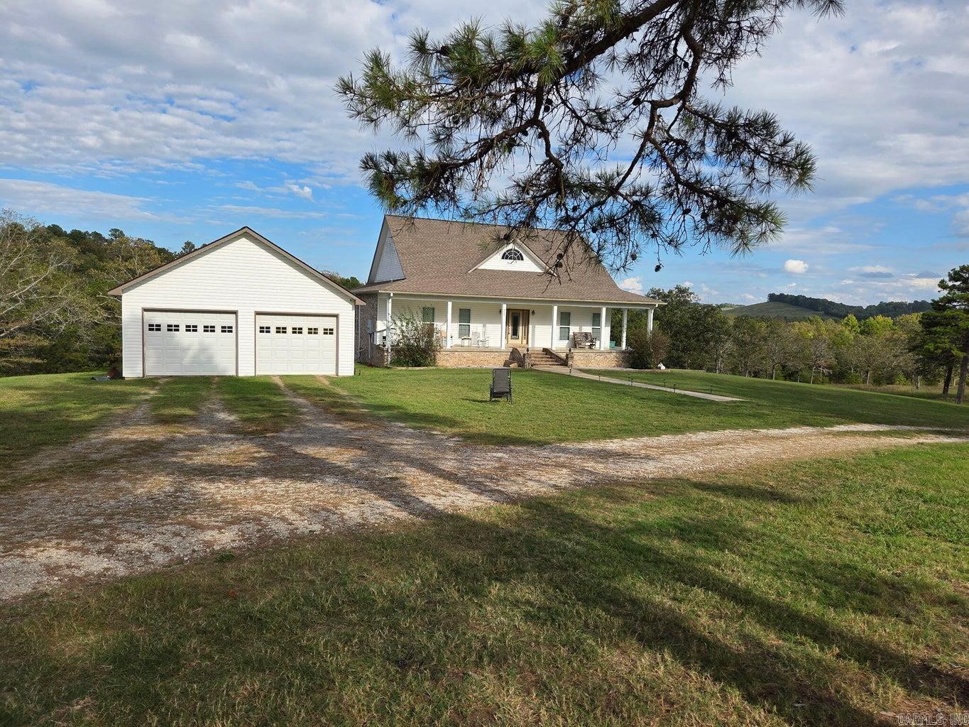317 Homer Bray Road Property Photo 1