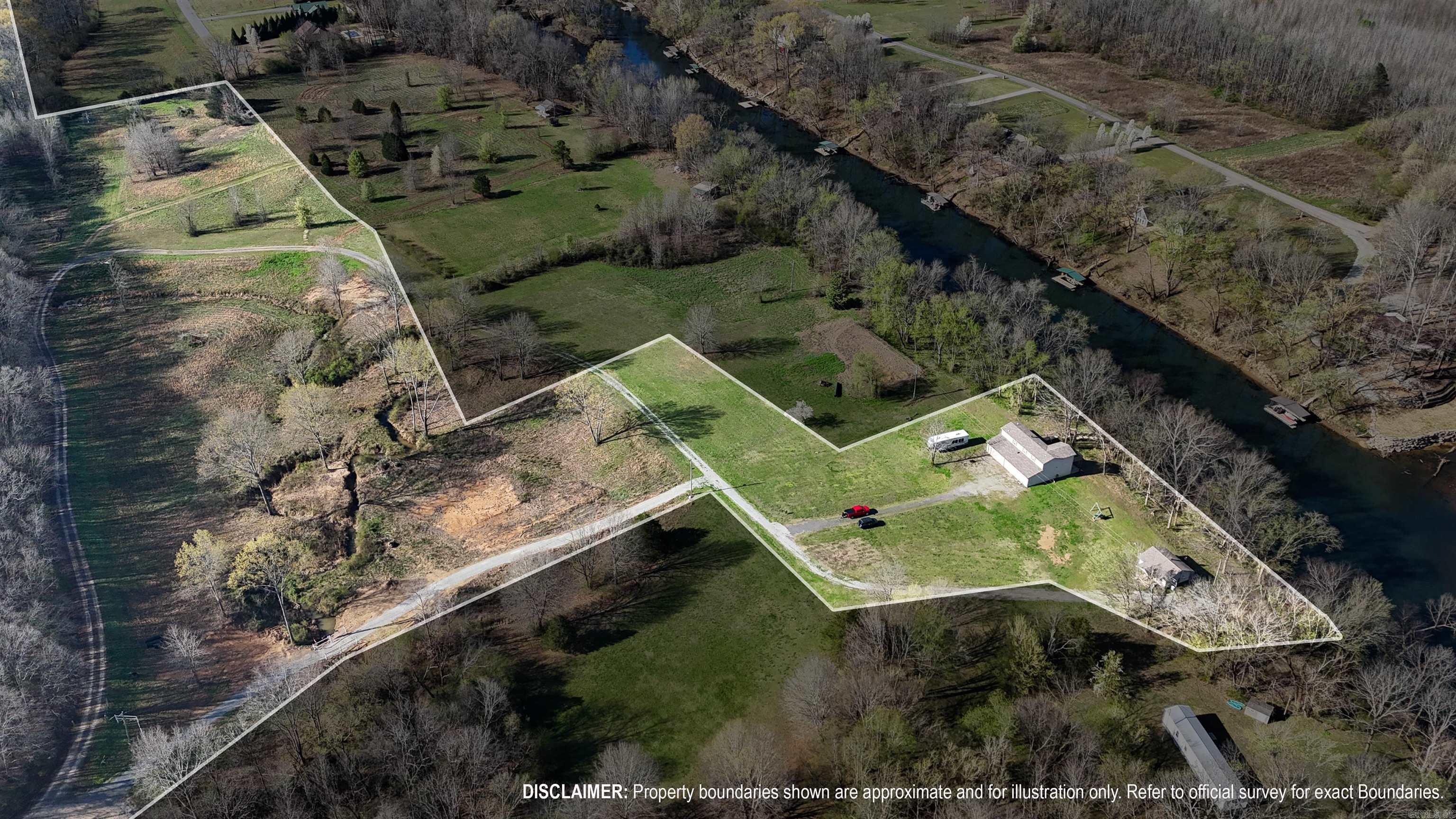 189 Emery Bluff Spur Property Photo 22