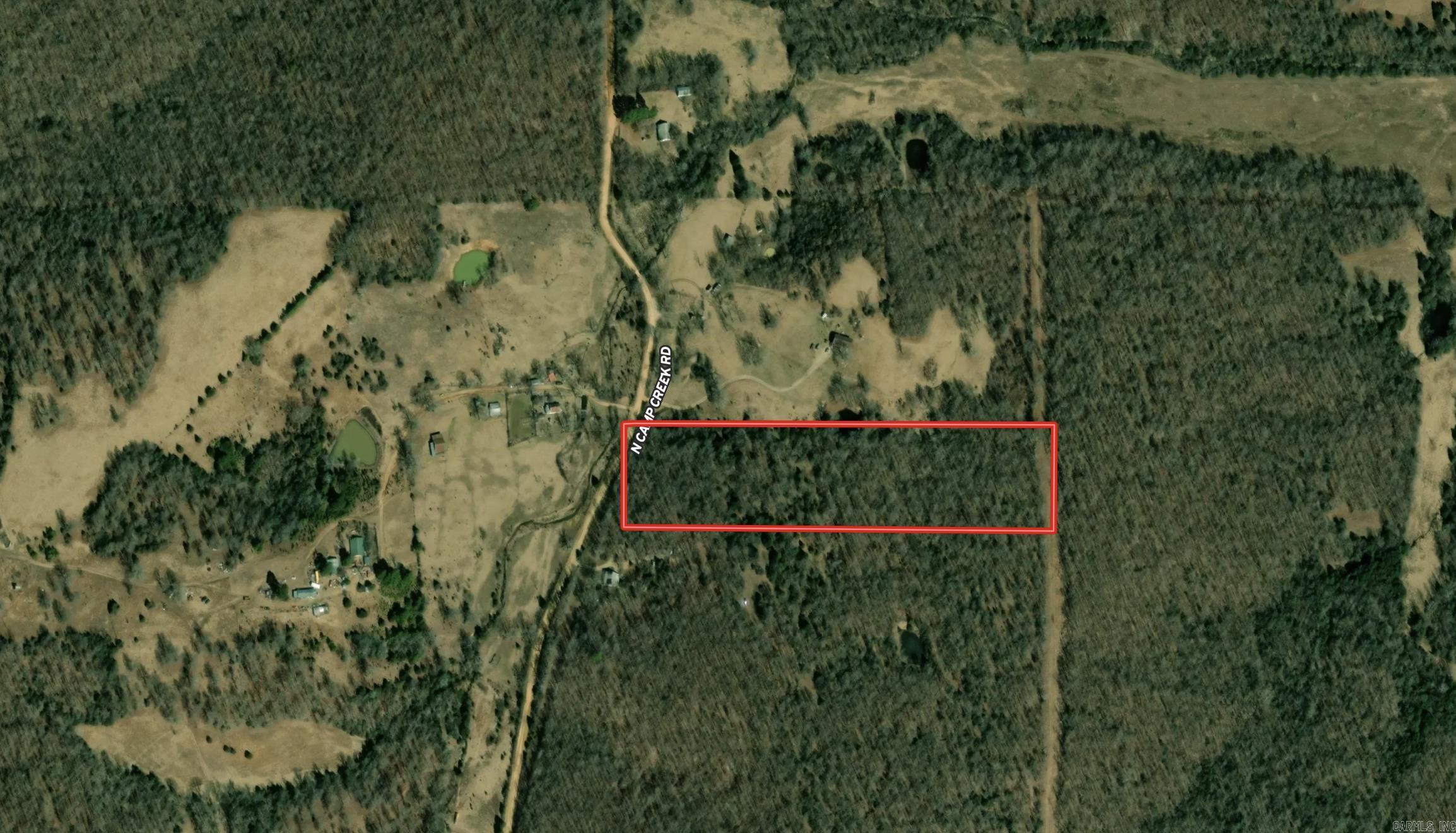 000 N Camp Creek Road Property Photo 2