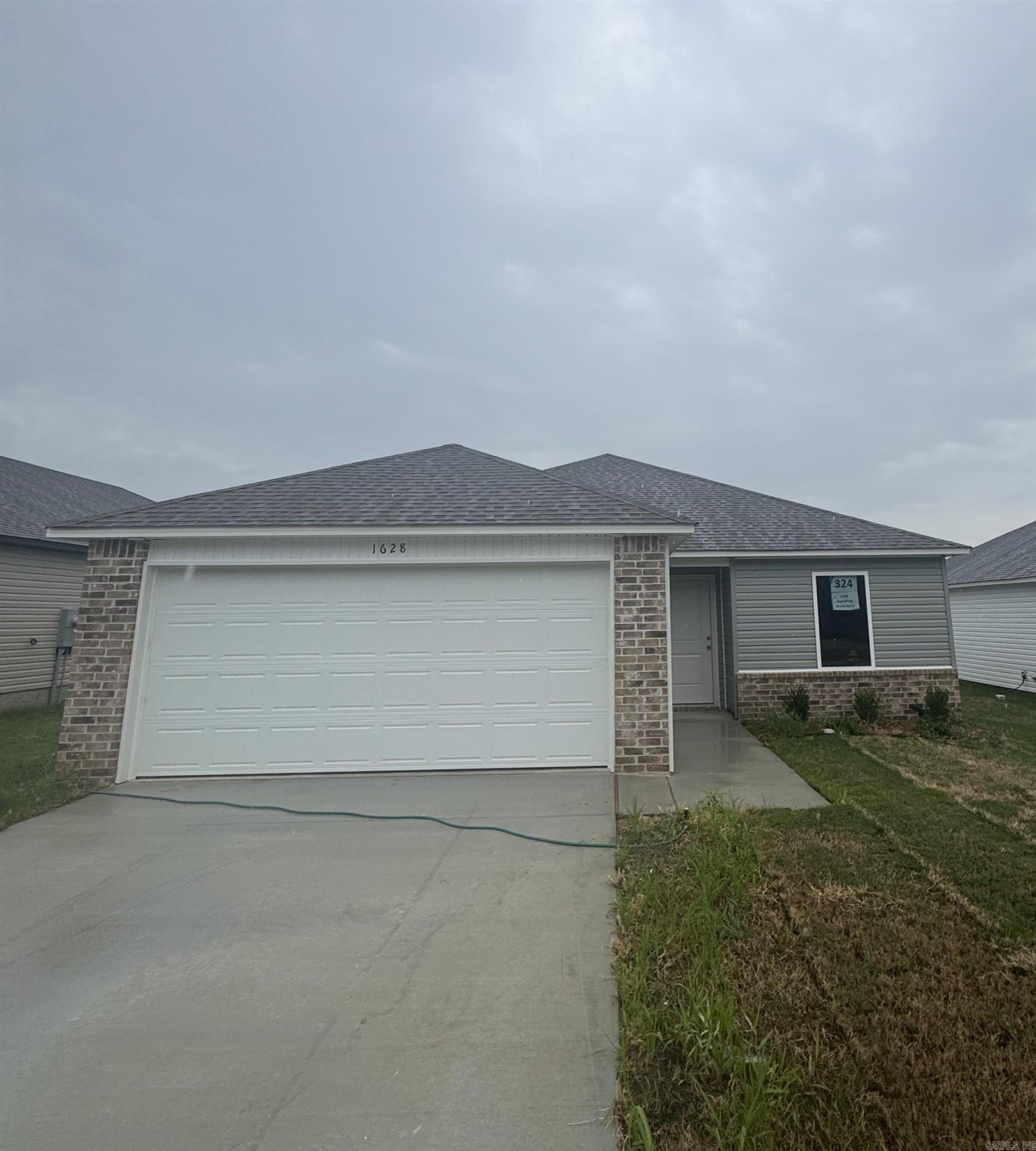 1628 Rambling Brook Drive Property Photo 1