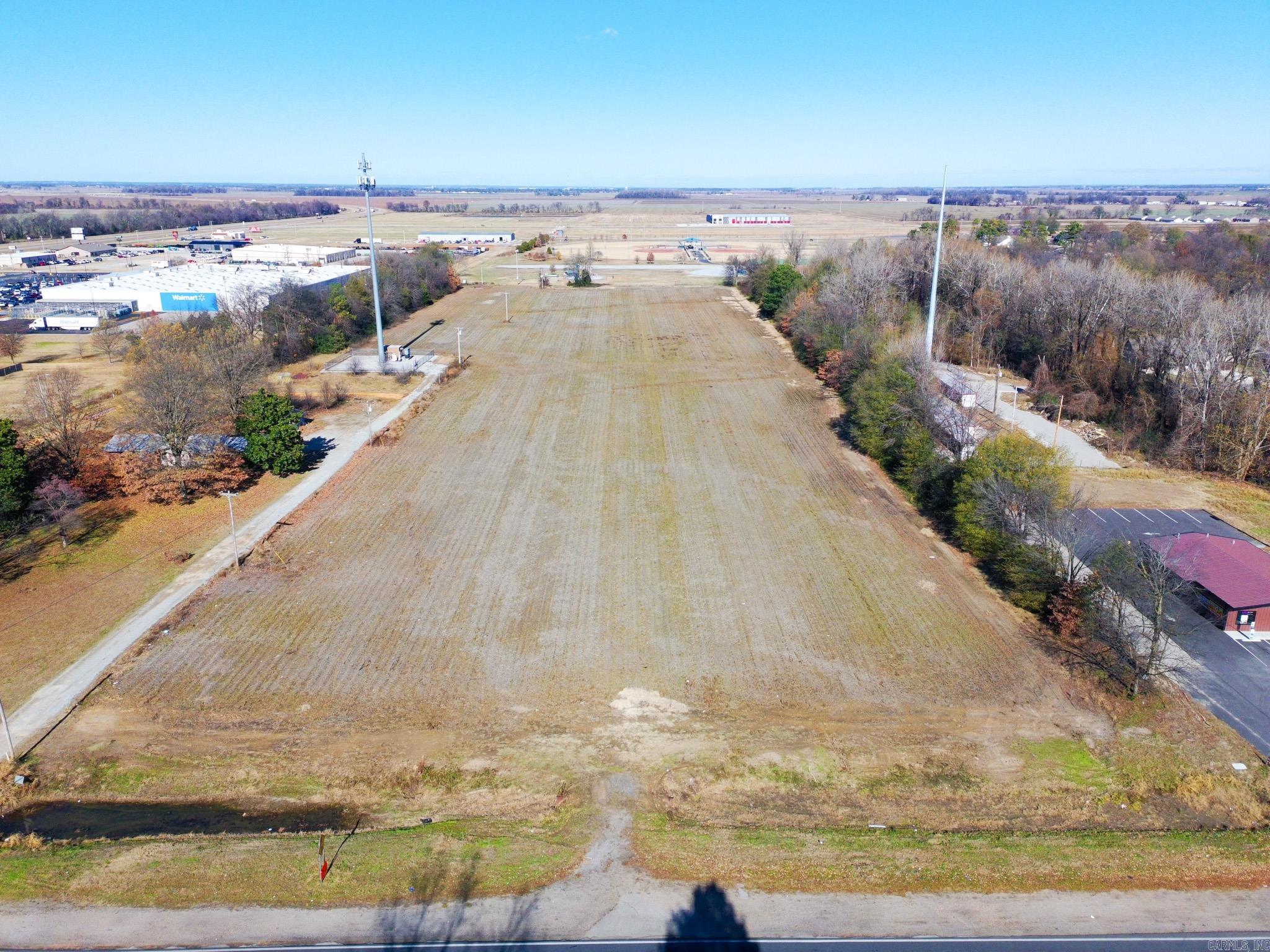 5 Acres Highway 69 Property Photo 1