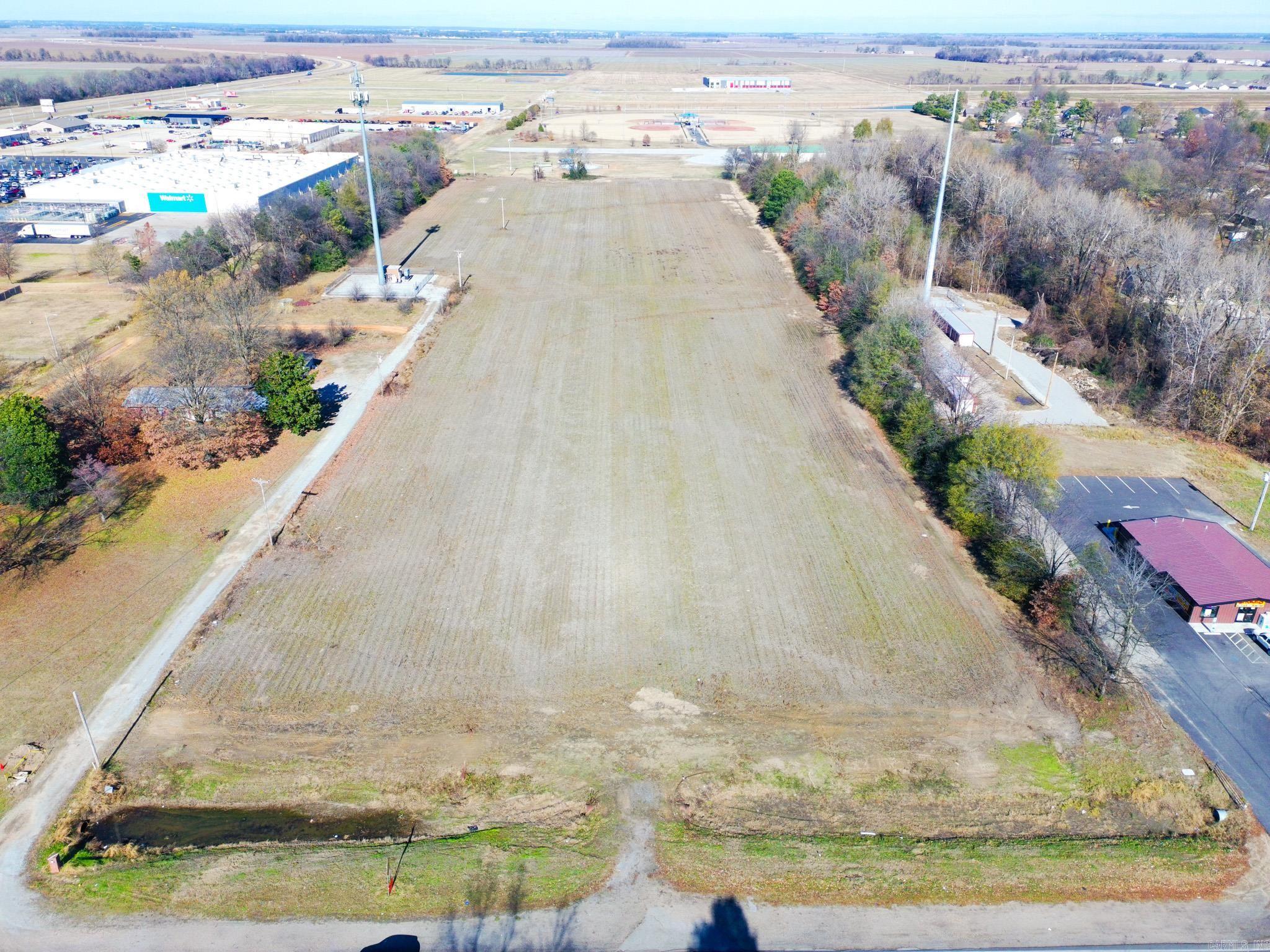 5 Acres Highway 69 Property Photo 2