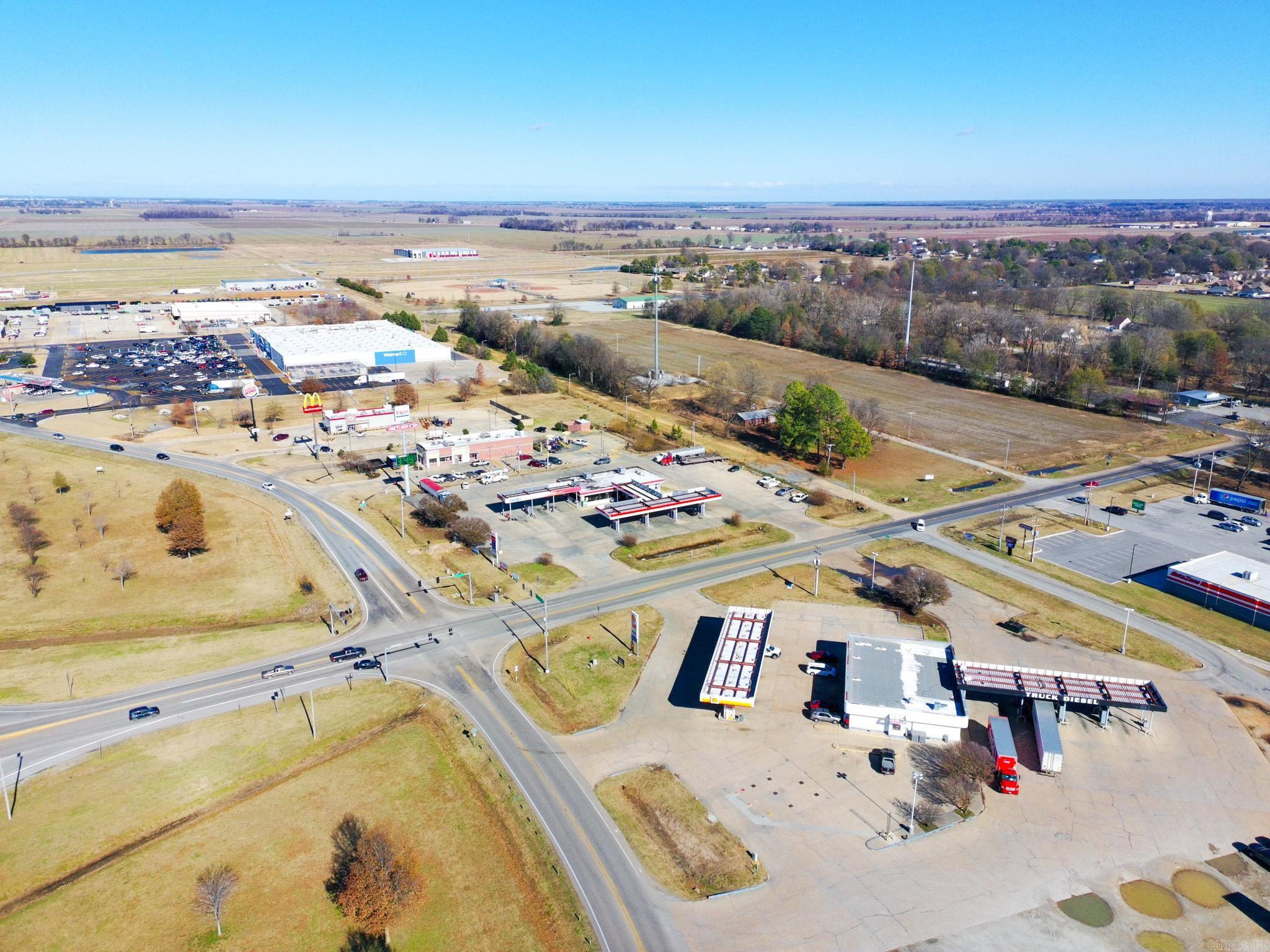 5 Acres Highway 69 Property Photo 9