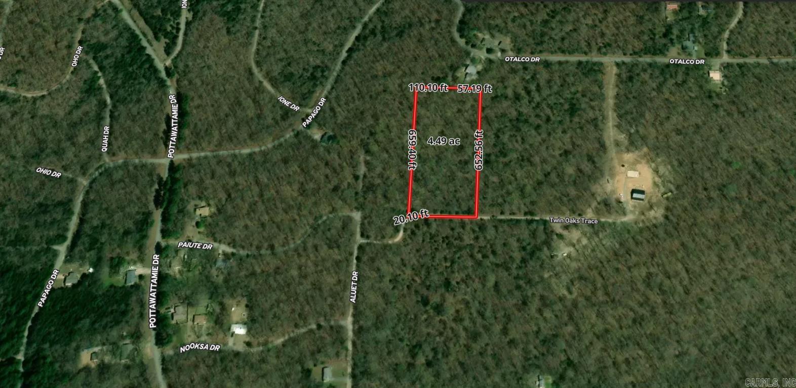 00 Twin Oaks Trace Property Photo 1