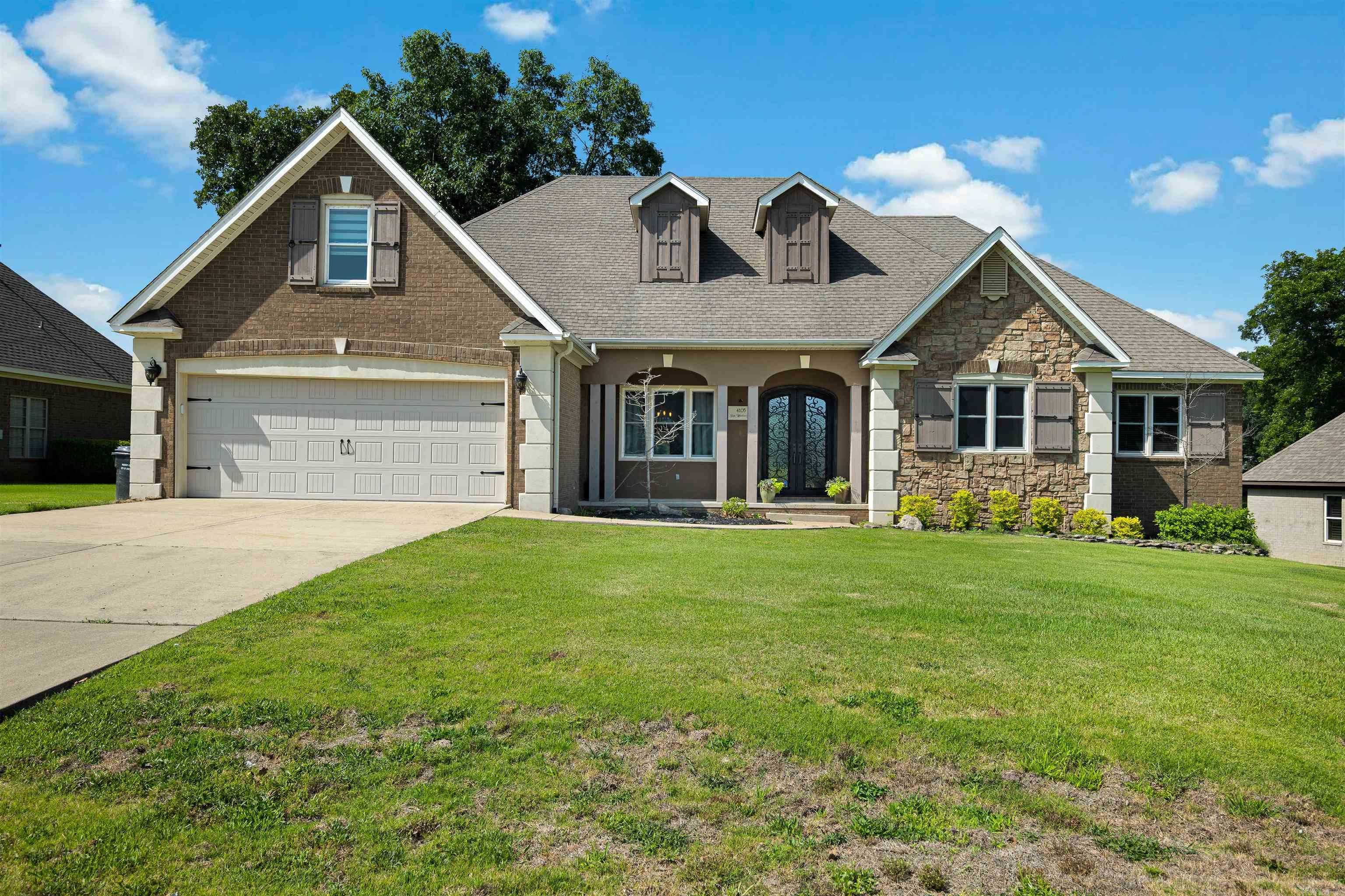 4105 Sage Meadows Boulevard Property Photo 1
