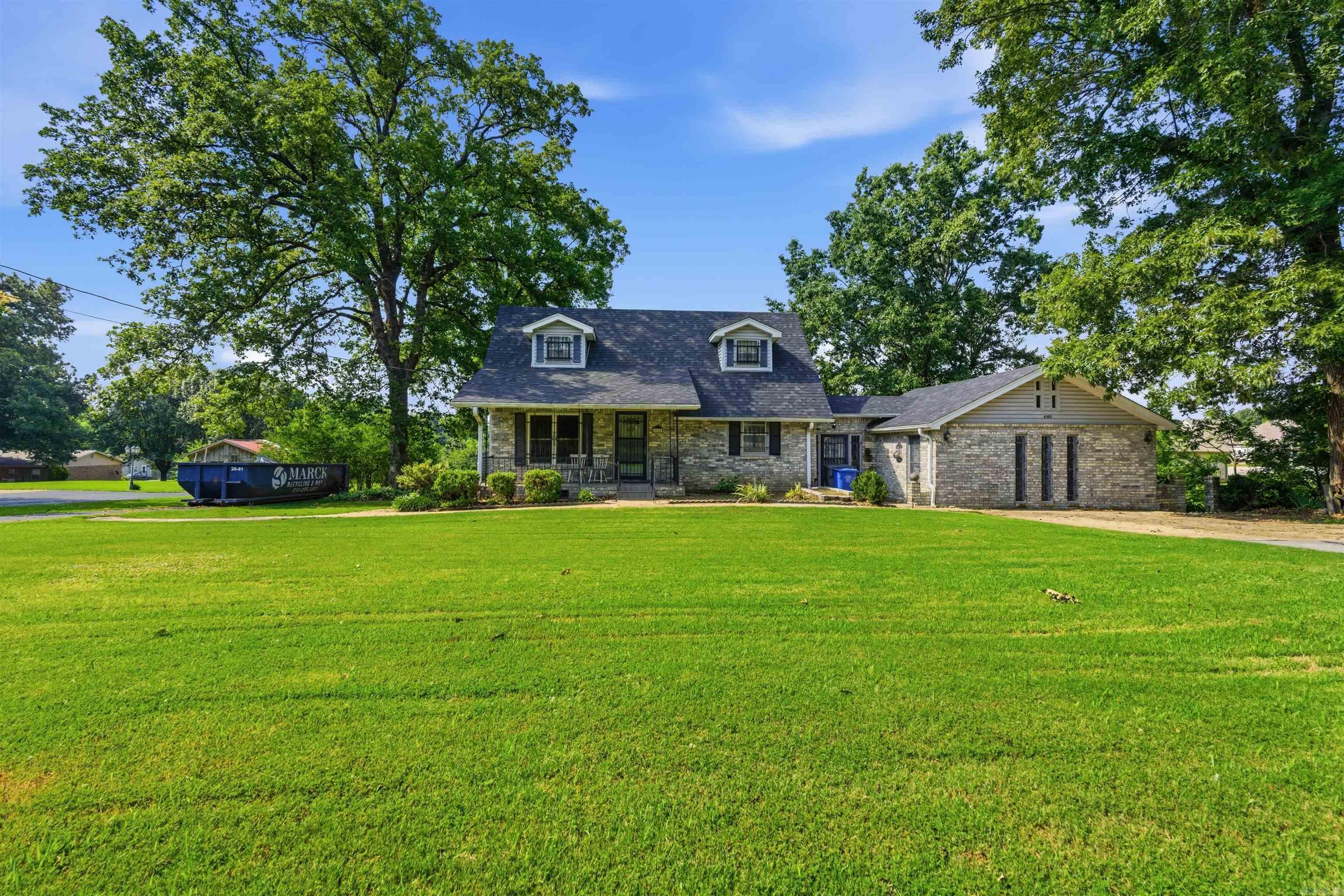 4505 Prospect Road Property Photo 1