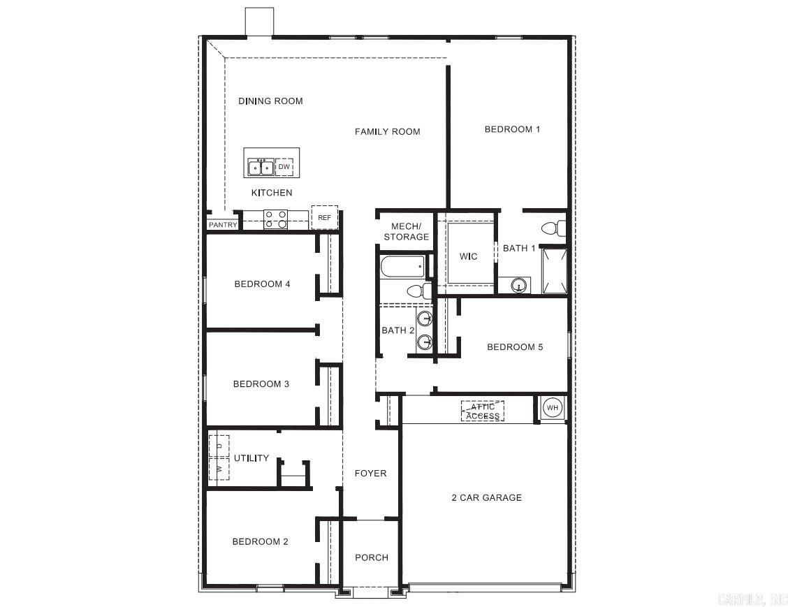 609 Chakka Loop Property Photo 2