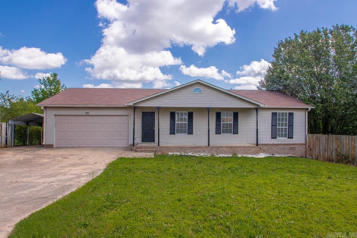13825 Ridge Crest Drive Property Photo 1