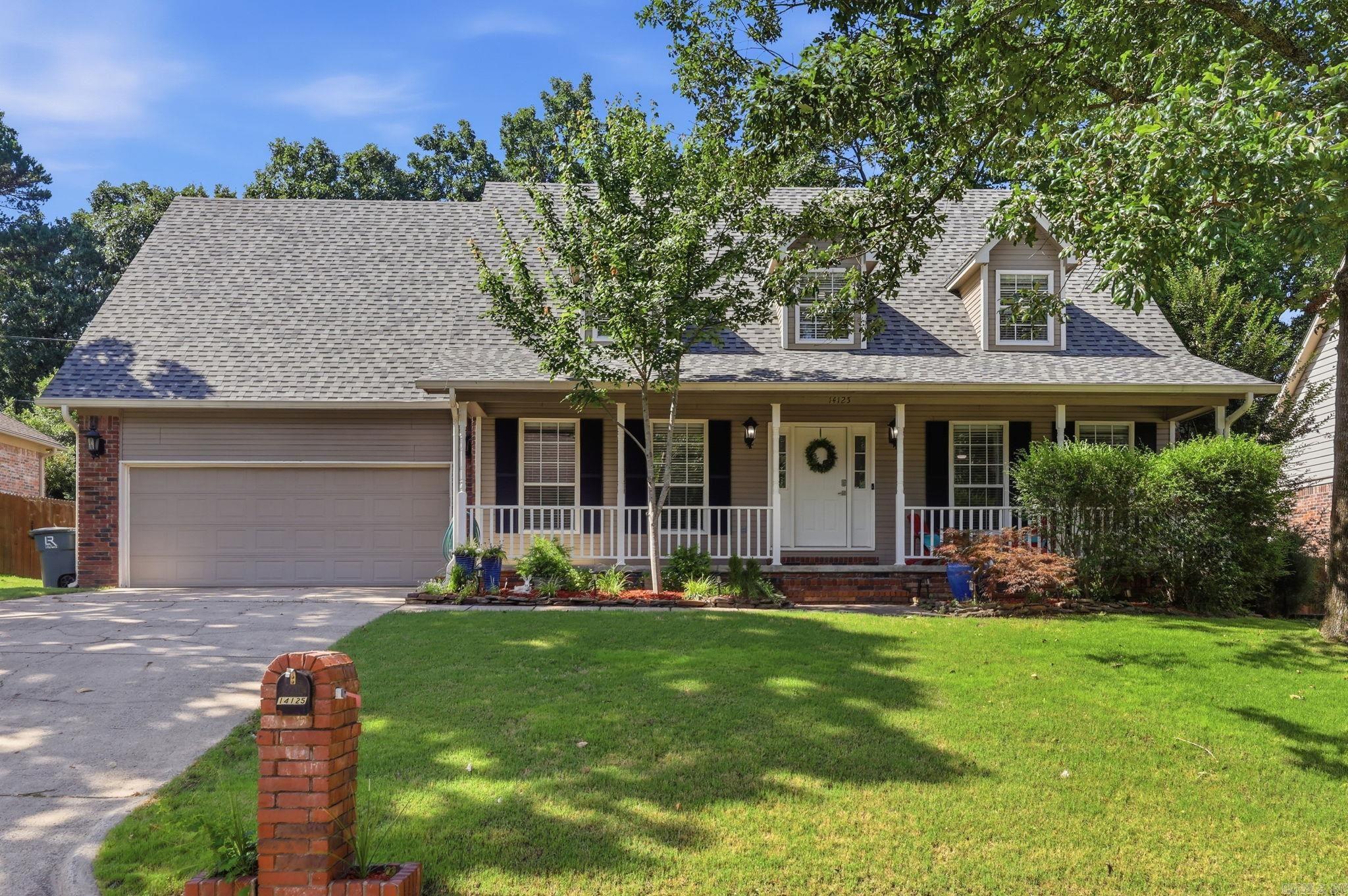 14125 Longtree Drive Property Photo 1