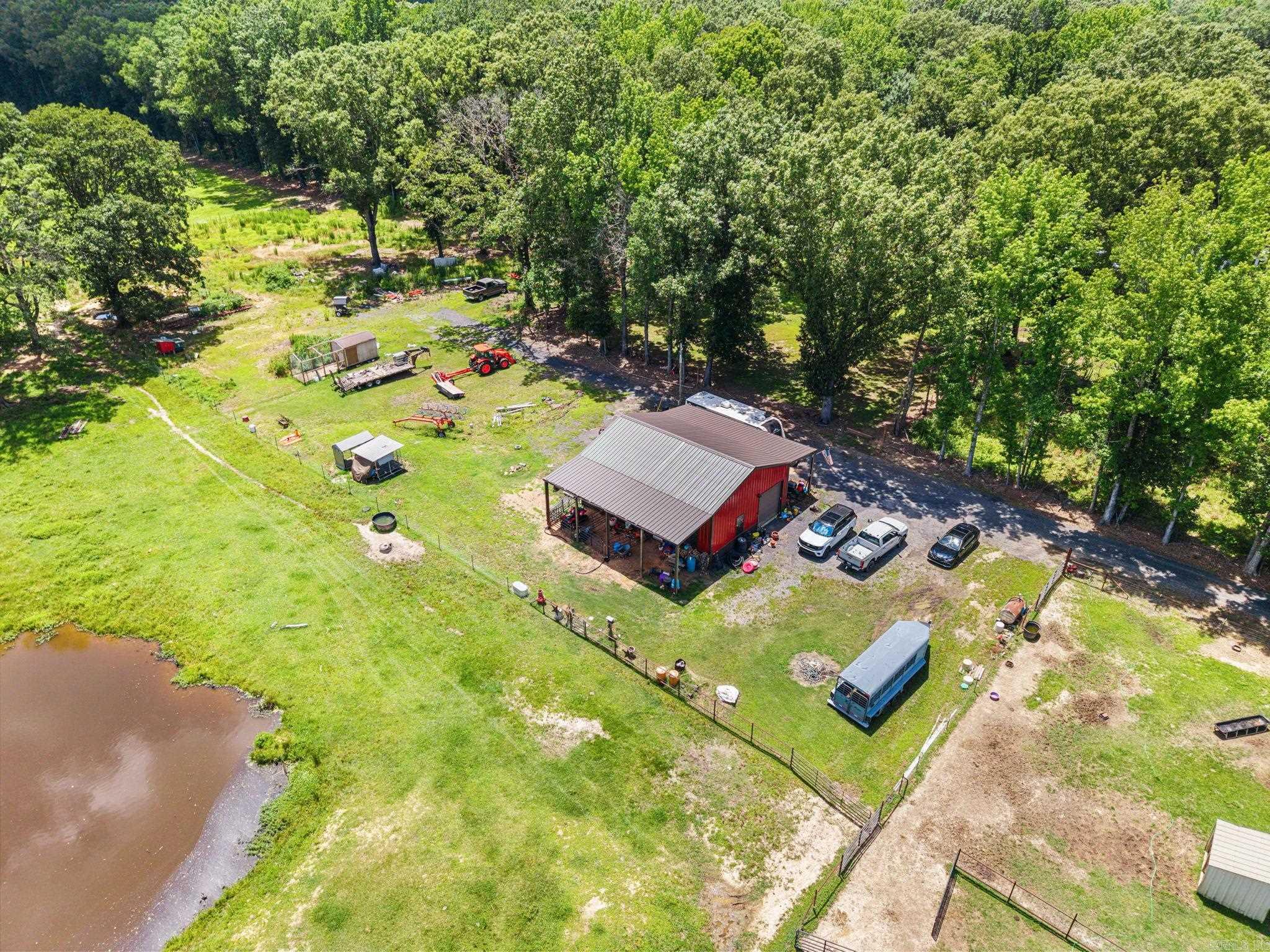 595 Charlie Olds Road Property Photo 3