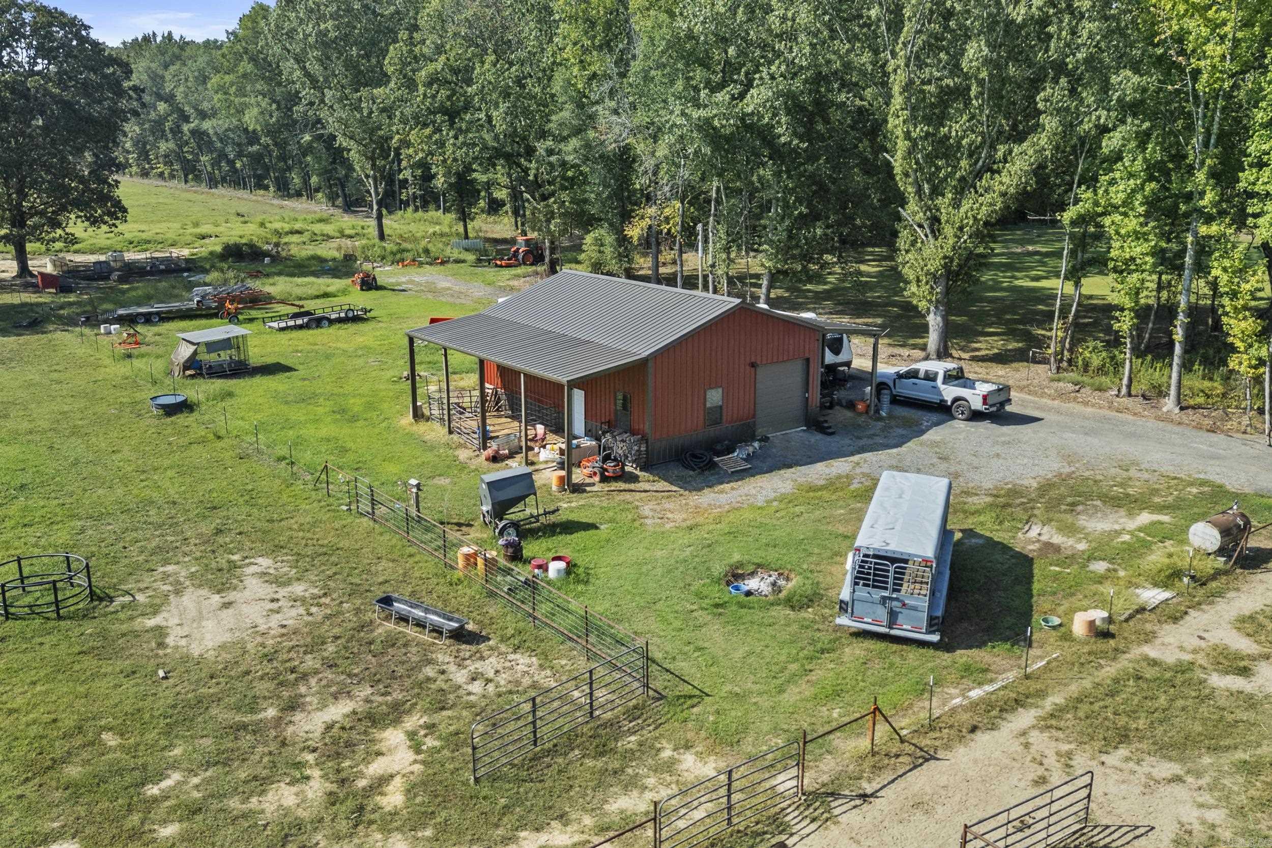 595 Charlie Olds Road Property Photo 5
