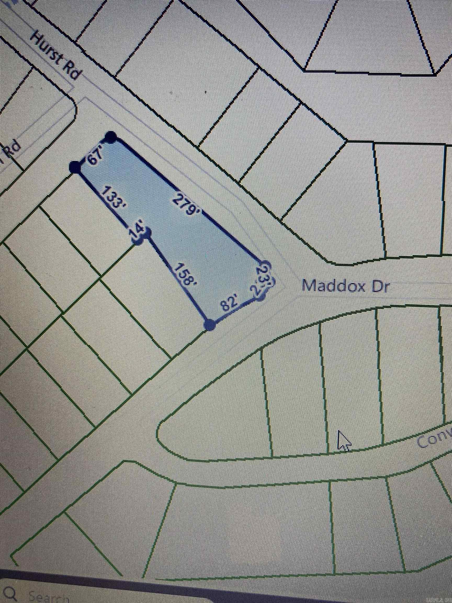 Lot172&173Bk173 Hurst Rd At Ashburn Rd Property Photo 1